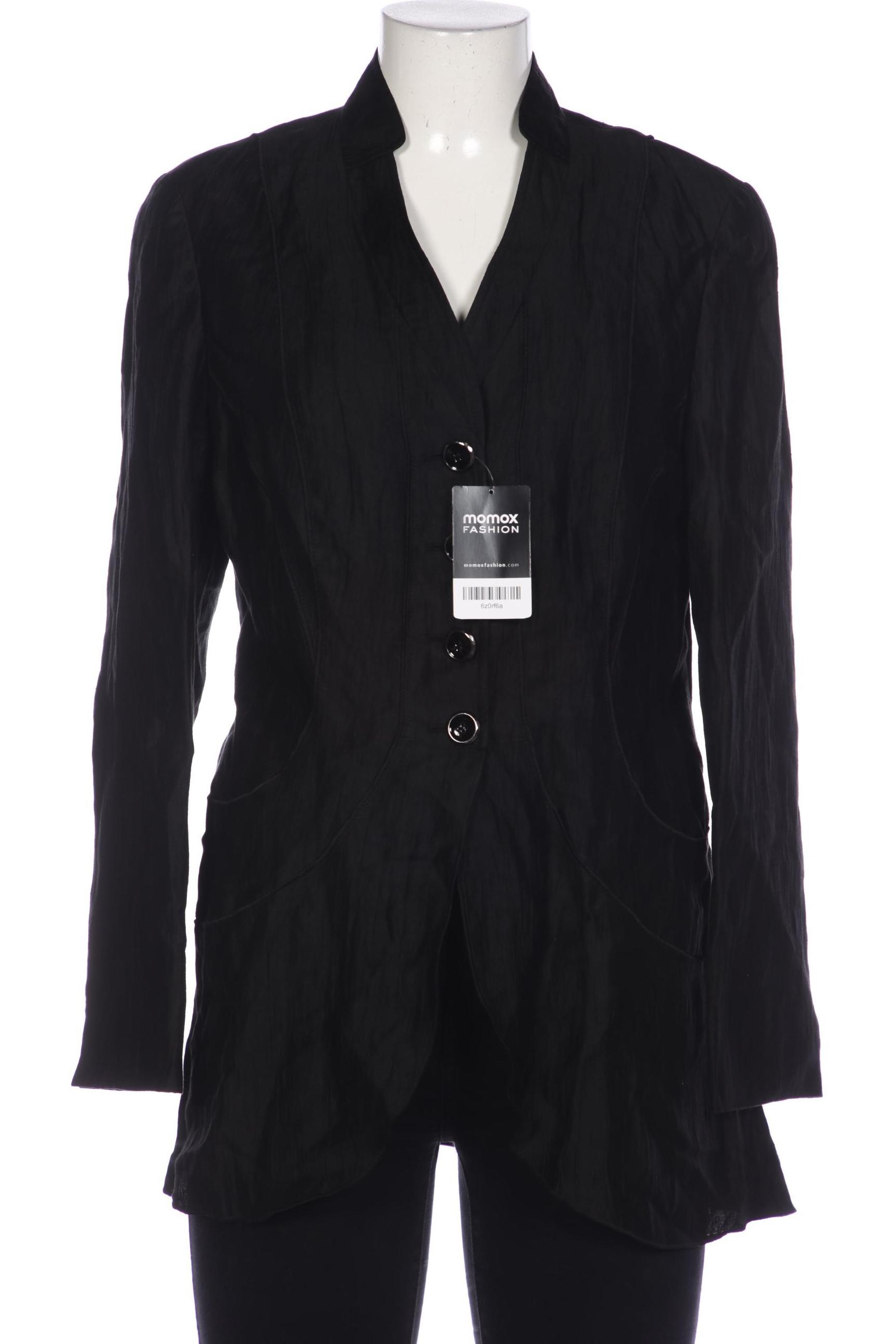 

Gerry Weber Damen Blazer, schwarz, Gr. 40