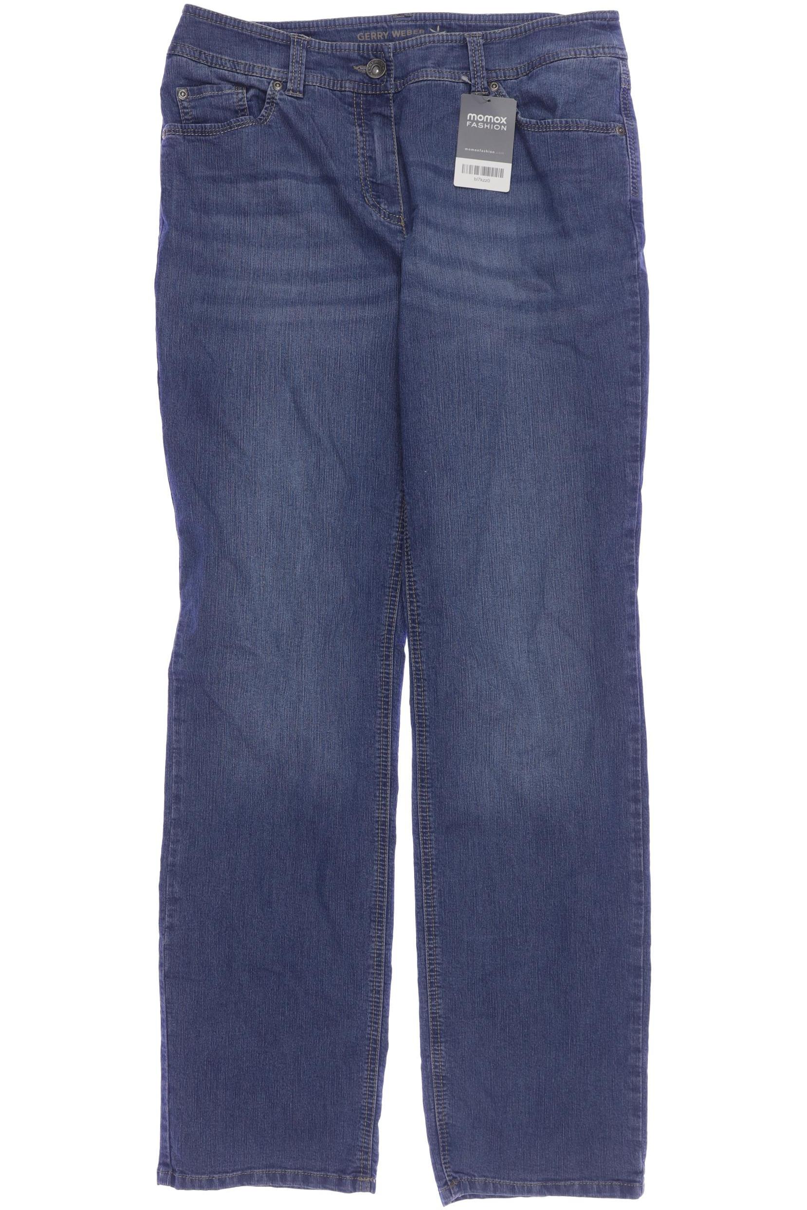 

Gerry Weber Damen Jeans, blau, Gr. 30