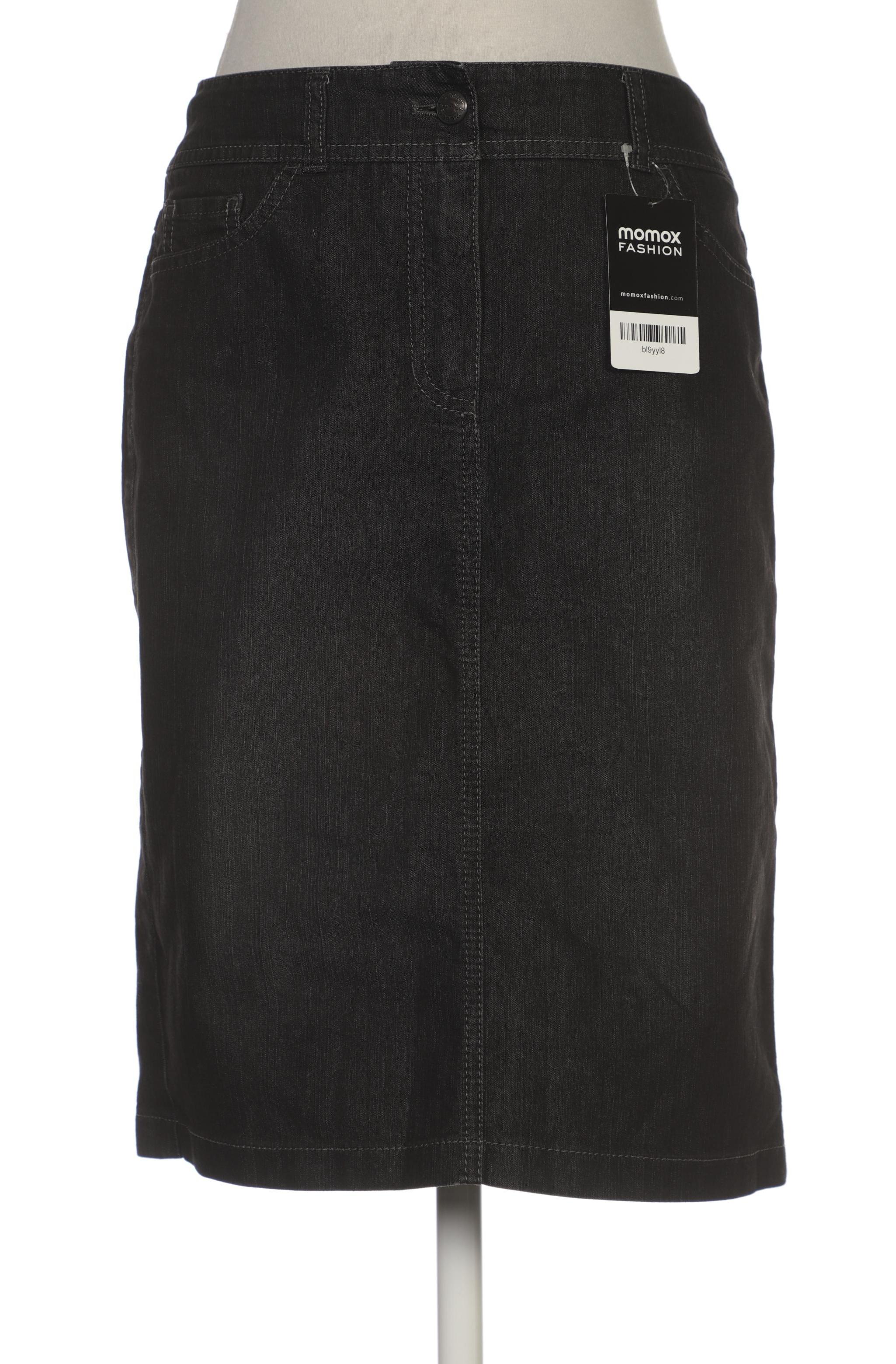 

Gerry Weber Damen Rock, schwarz, Gr. 34