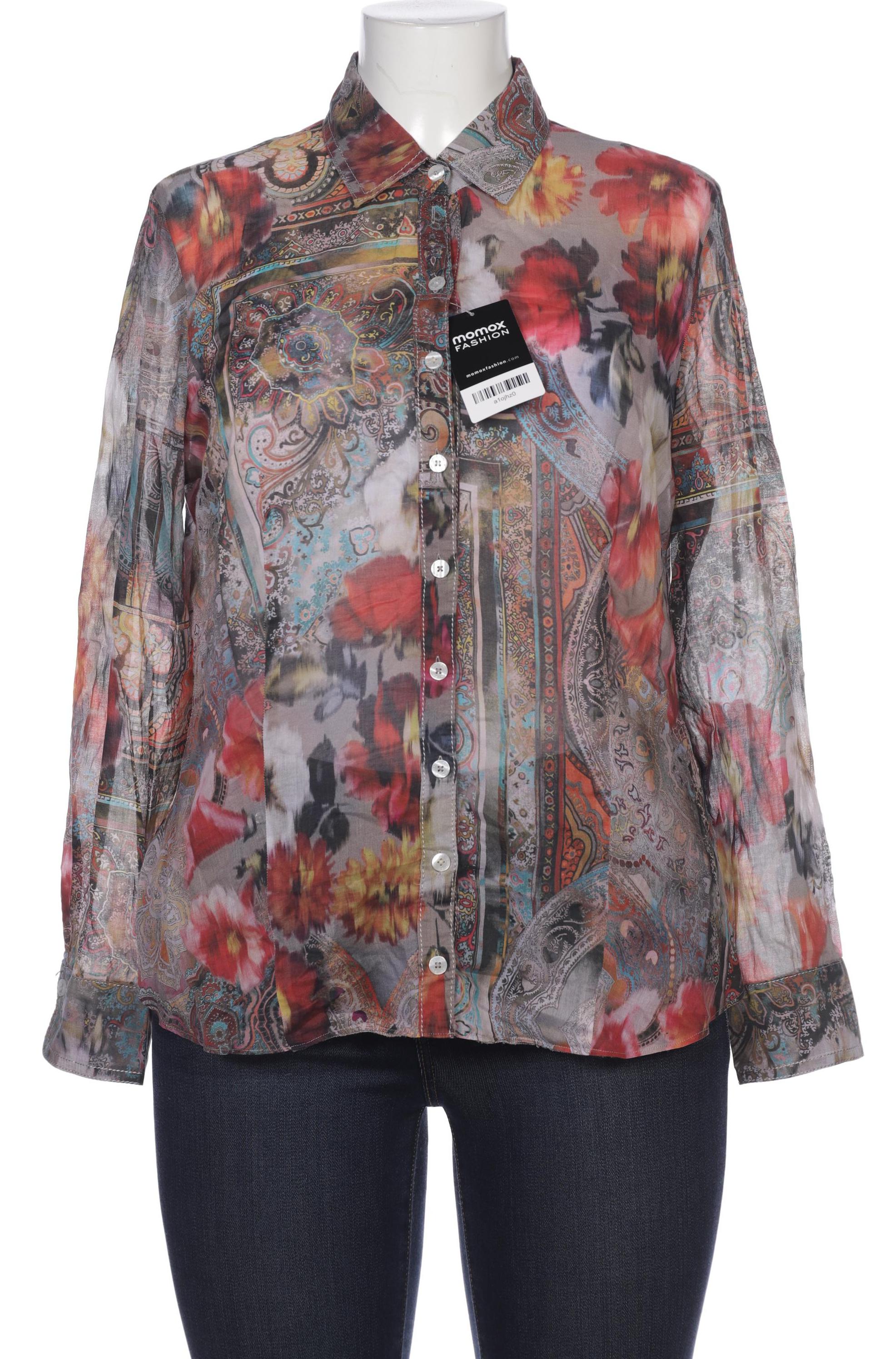 

Gerry Weber Damen Bluse, mehrfarbig, Gr. 44