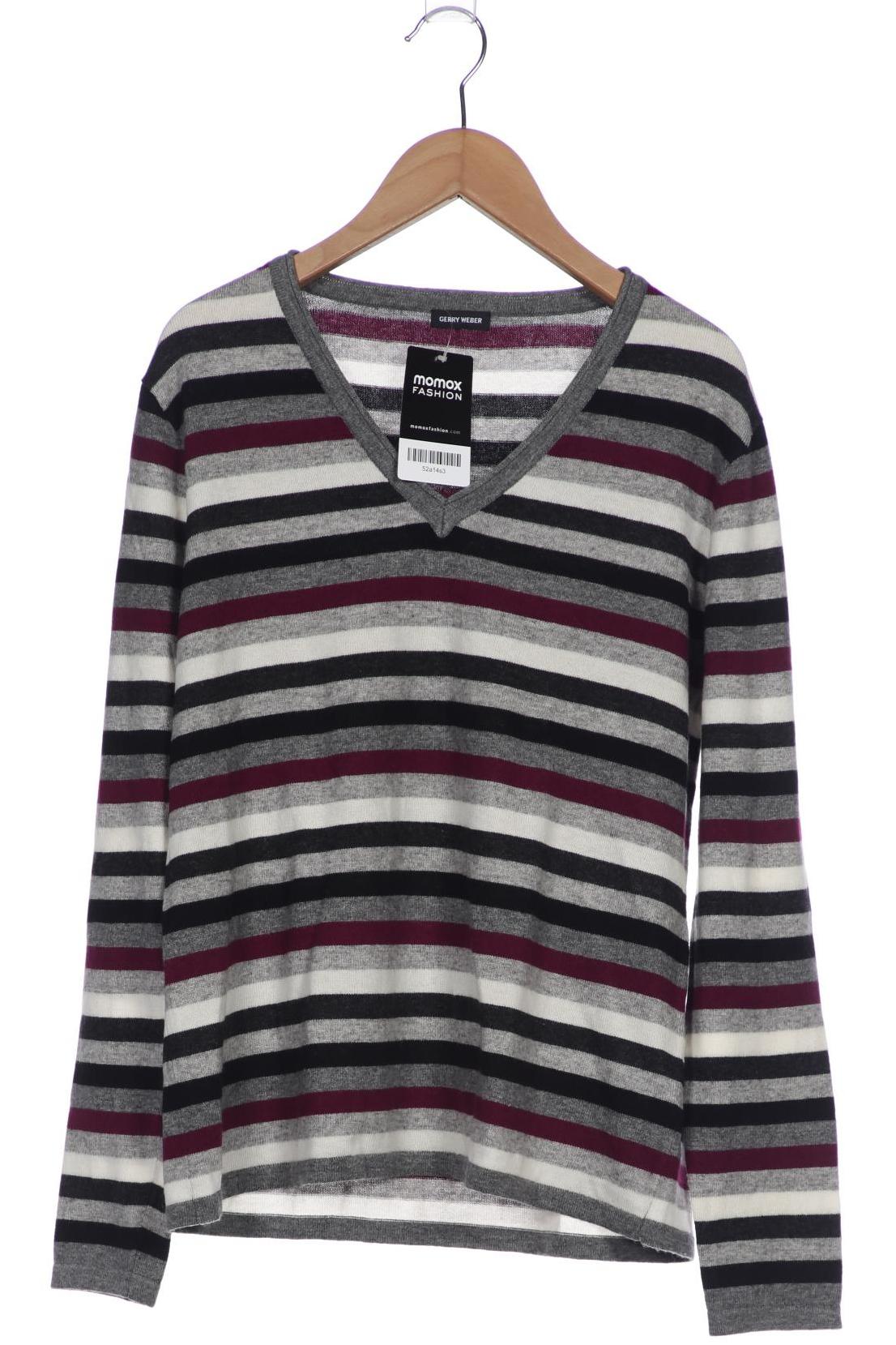 

Gerry Weber Damen Pullover, grau, Gr. 42