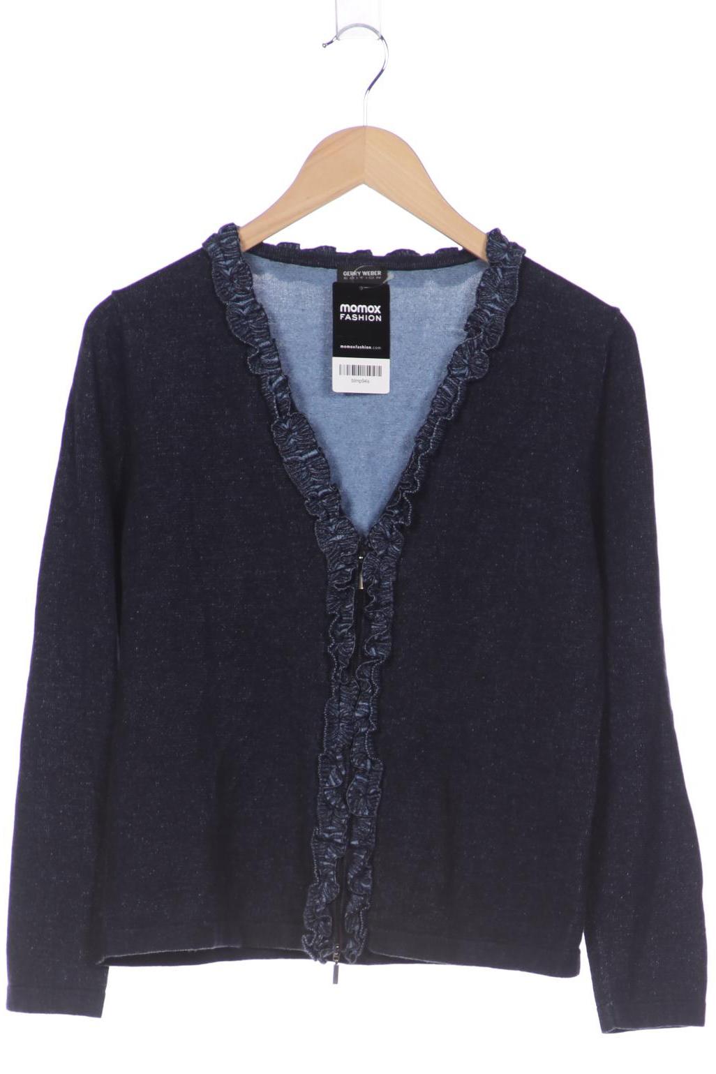 

Gerry Weber Damen Strickjacke, marineblau