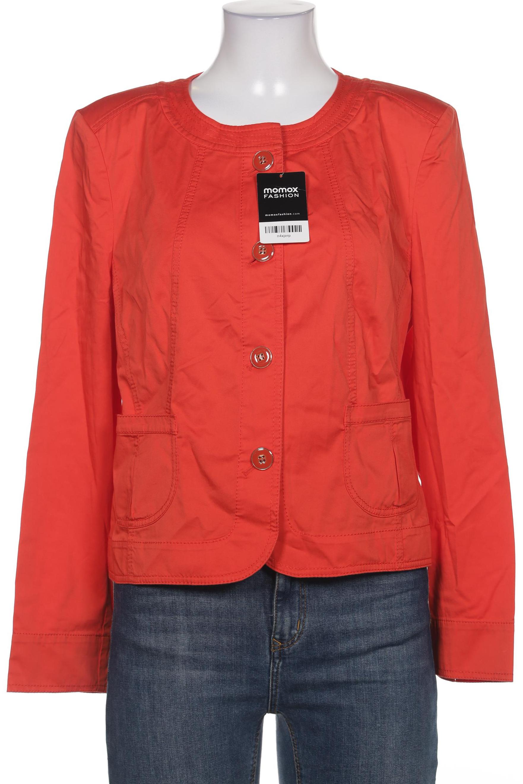 

Gerry Weber Damen Blazer, orange, Gr. 38
