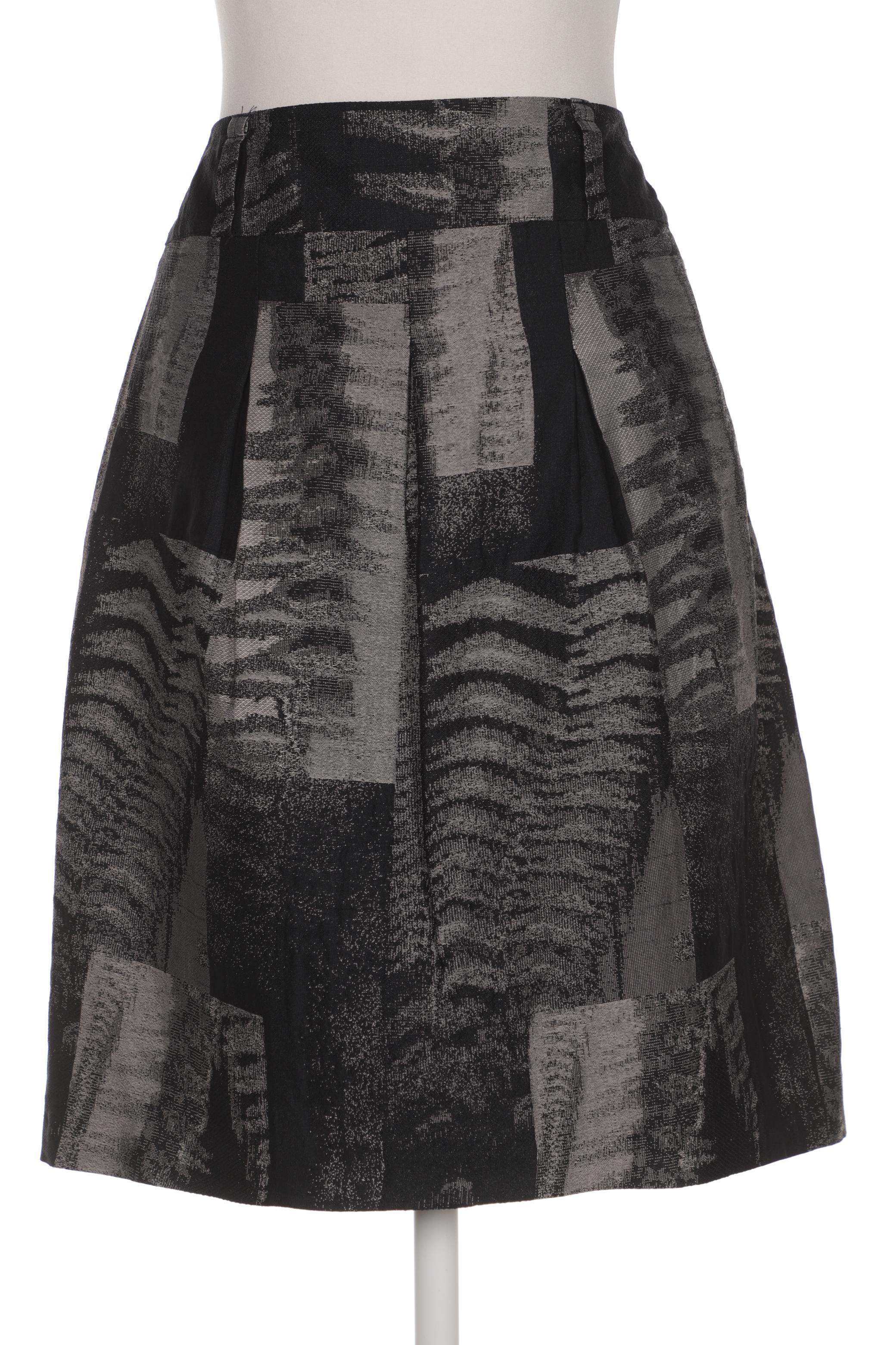 

Gerry Weber Damen Rock, grau, Gr. 38