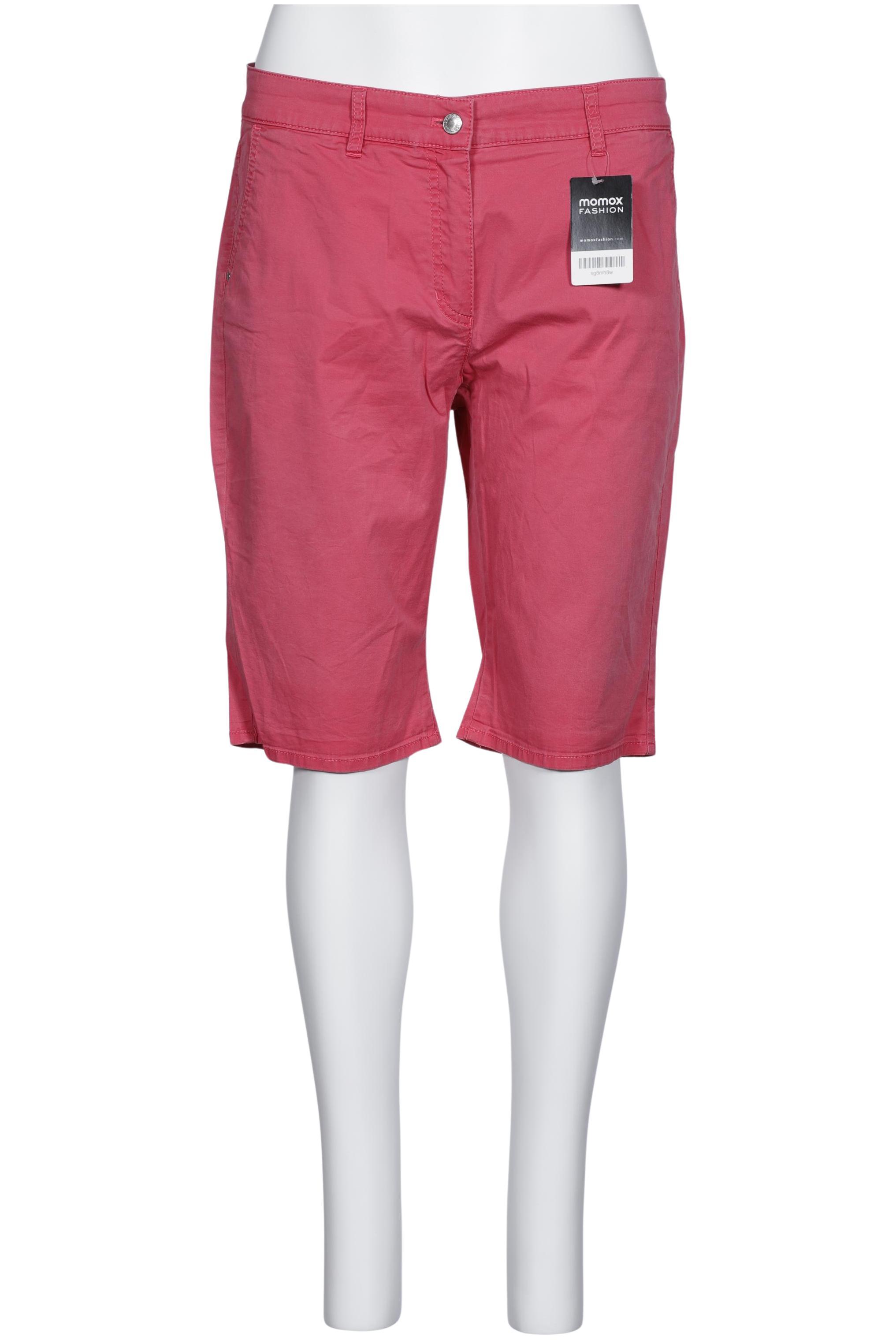 

Gerry Weber Damen Shorts, rot, Gr. 44
