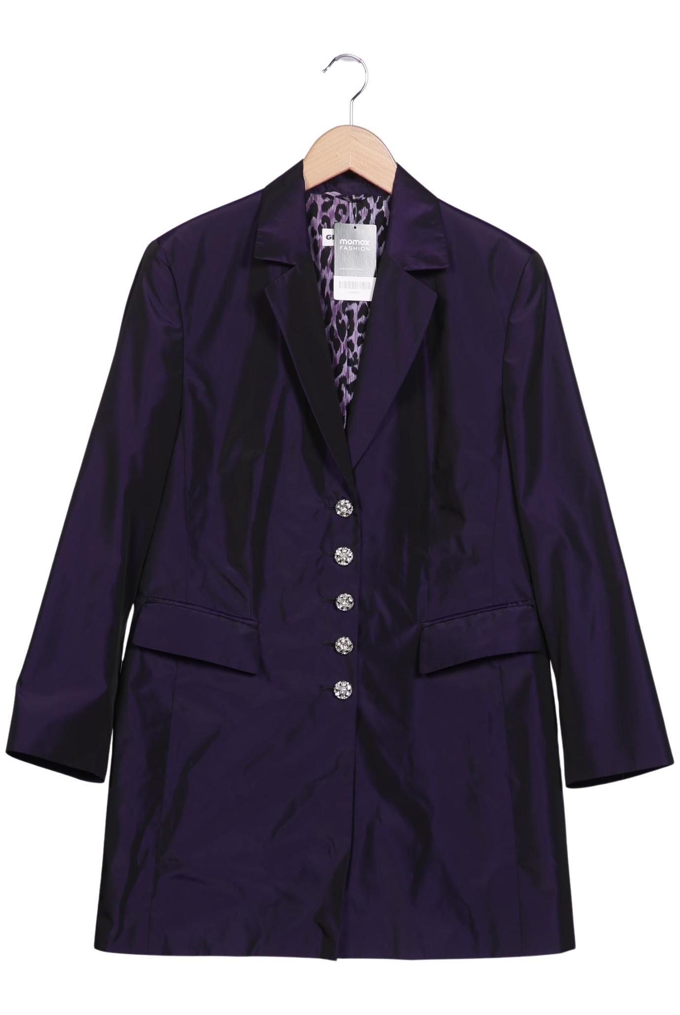 

Gerry Weber Damen Mantel, flieder, Gr. 42