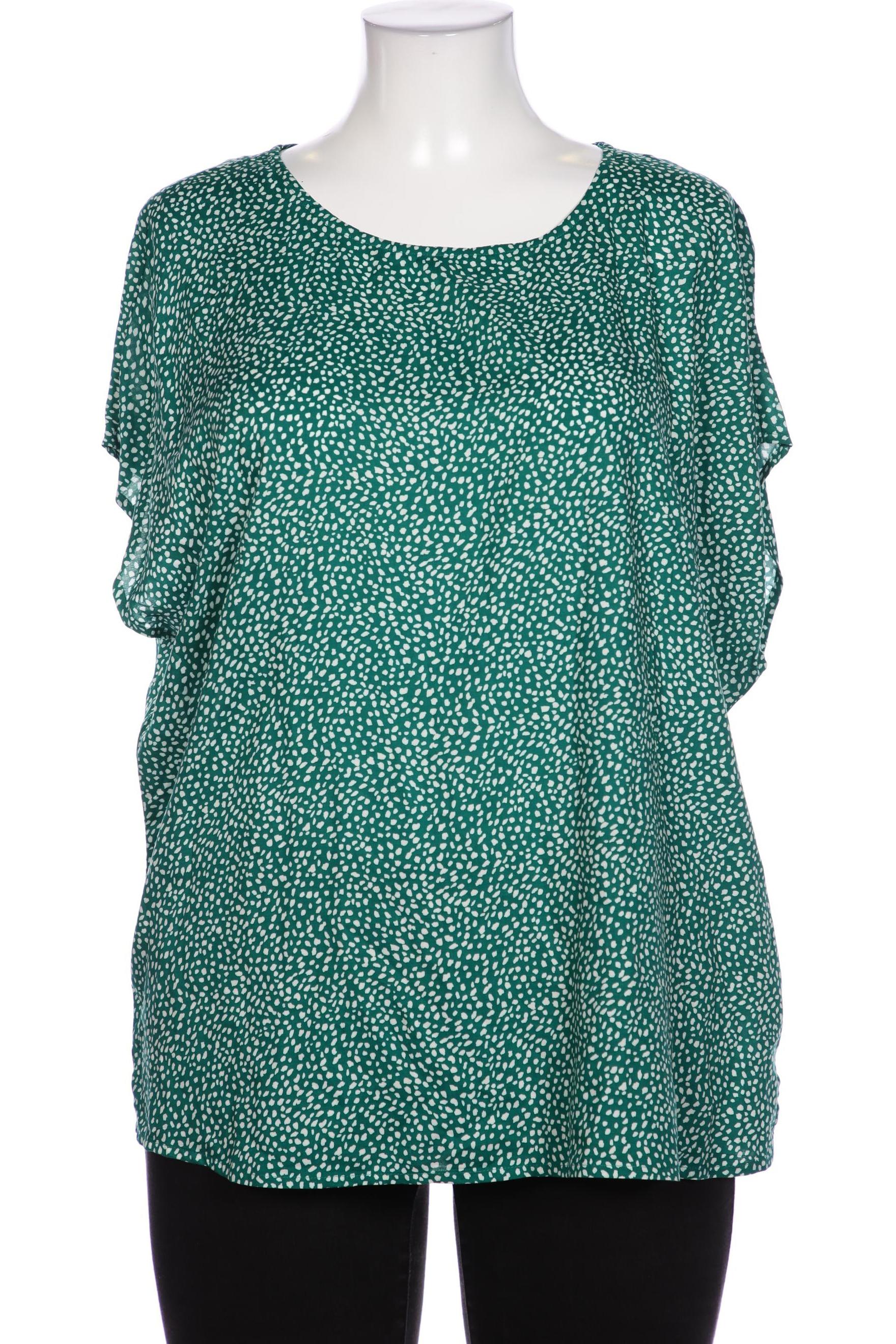 

Gerry Weber Damen Bluse, grün, Gr. 42