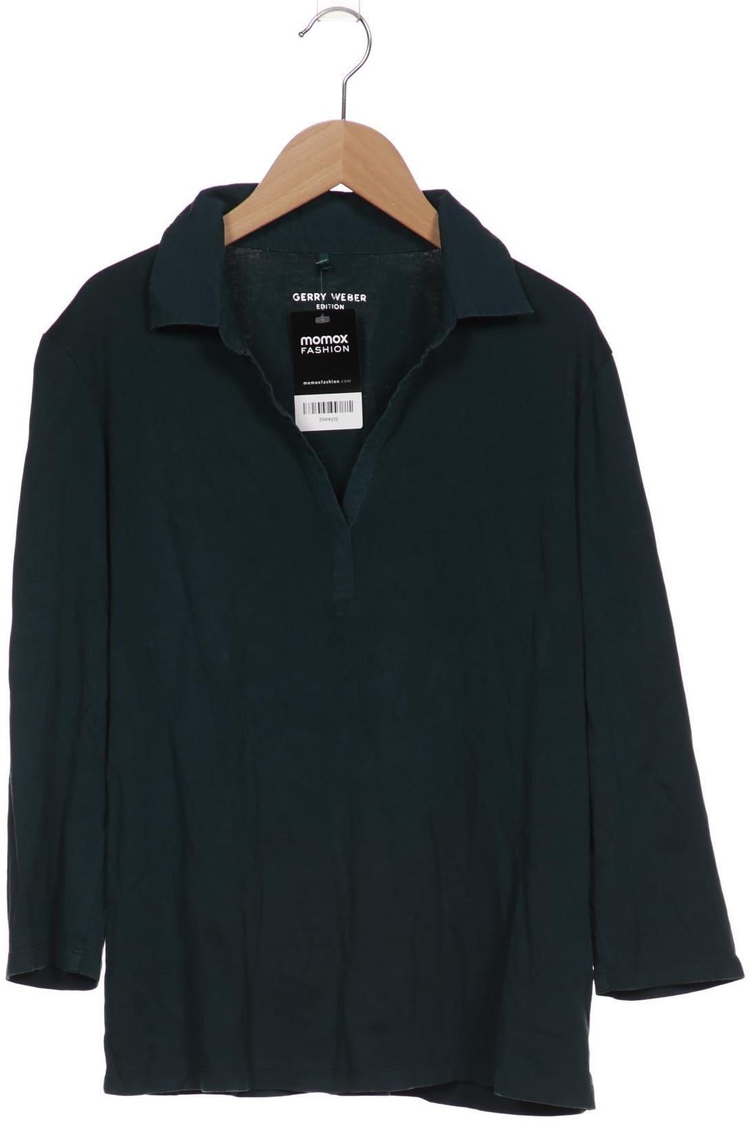 

Gerry Weber Damen Langarmshirt, türkis