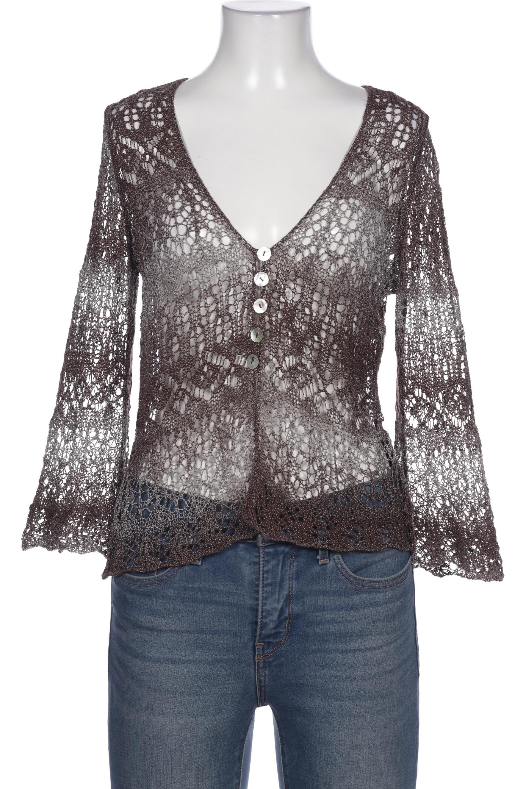 

Gerry Weber Damen Strickjacke, braun