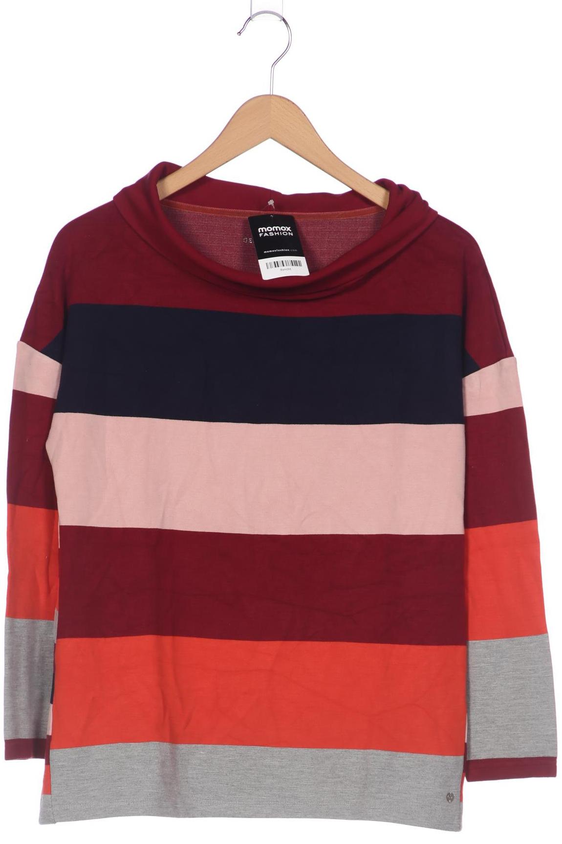 

Gerry Weber Damen Sweatshirt, bordeaux, Gr. 40