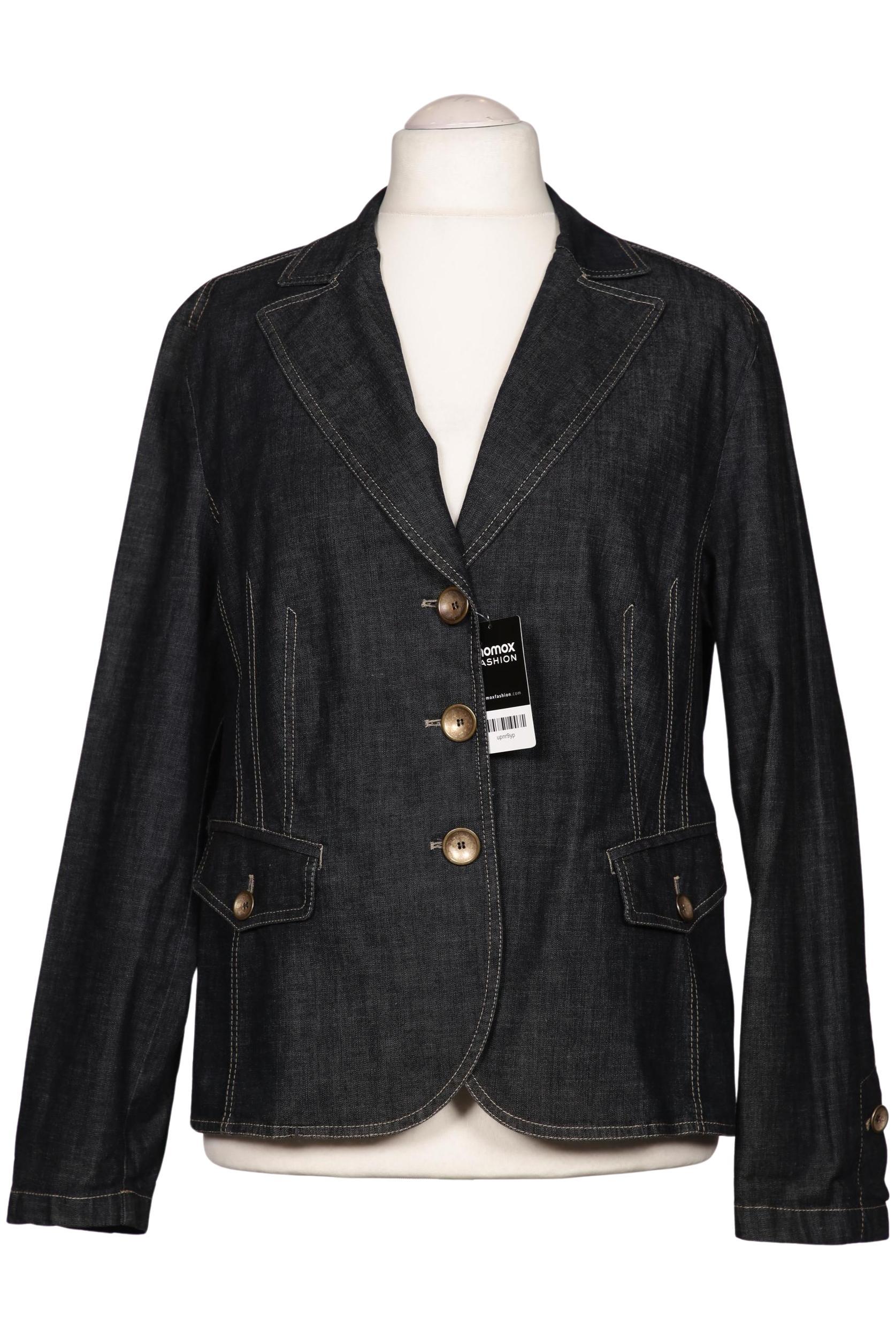 

Gerry Weber Damen Blazer, marineblau, Gr. 42