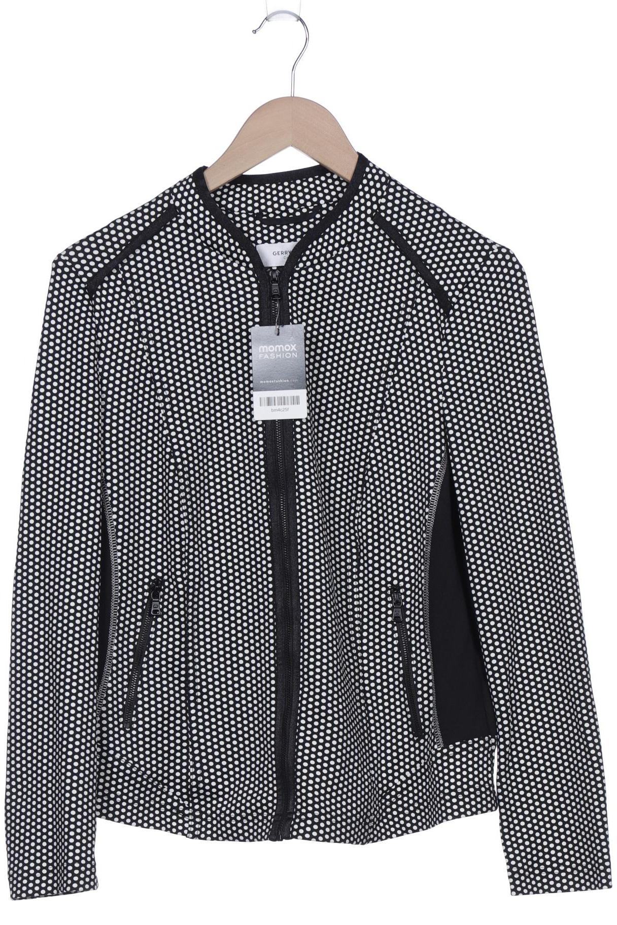 

Gerry Weber Damen Strickjacke, schwarz, Gr. 38