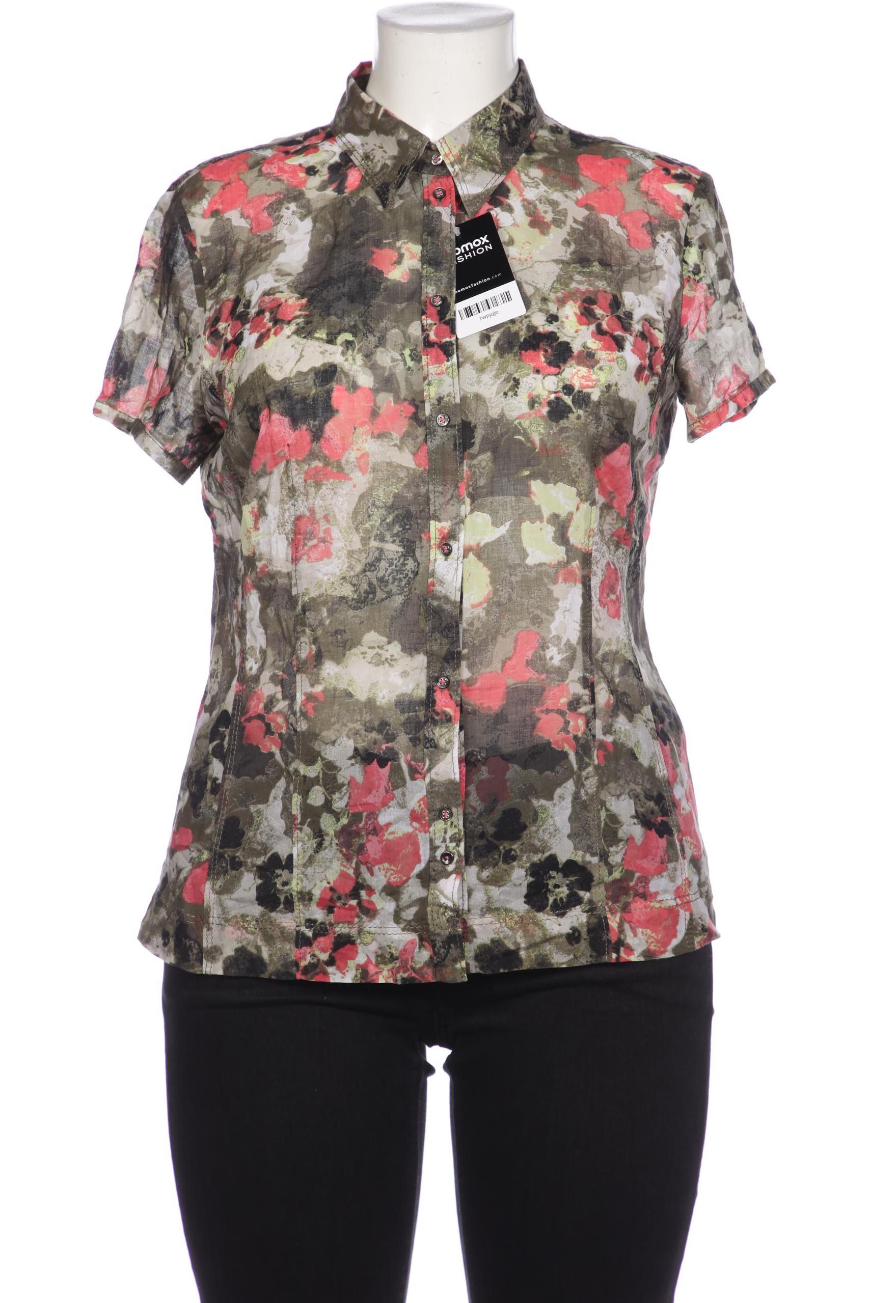 

Gerry Weber Damen Bluse, grün, Gr. 42