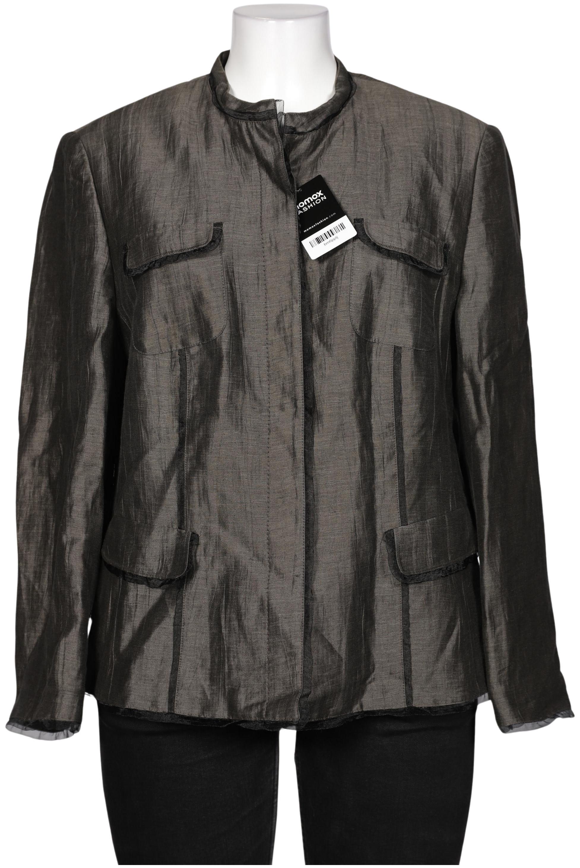 

Gerry Weber Damen Blazer, grau, Gr. 46