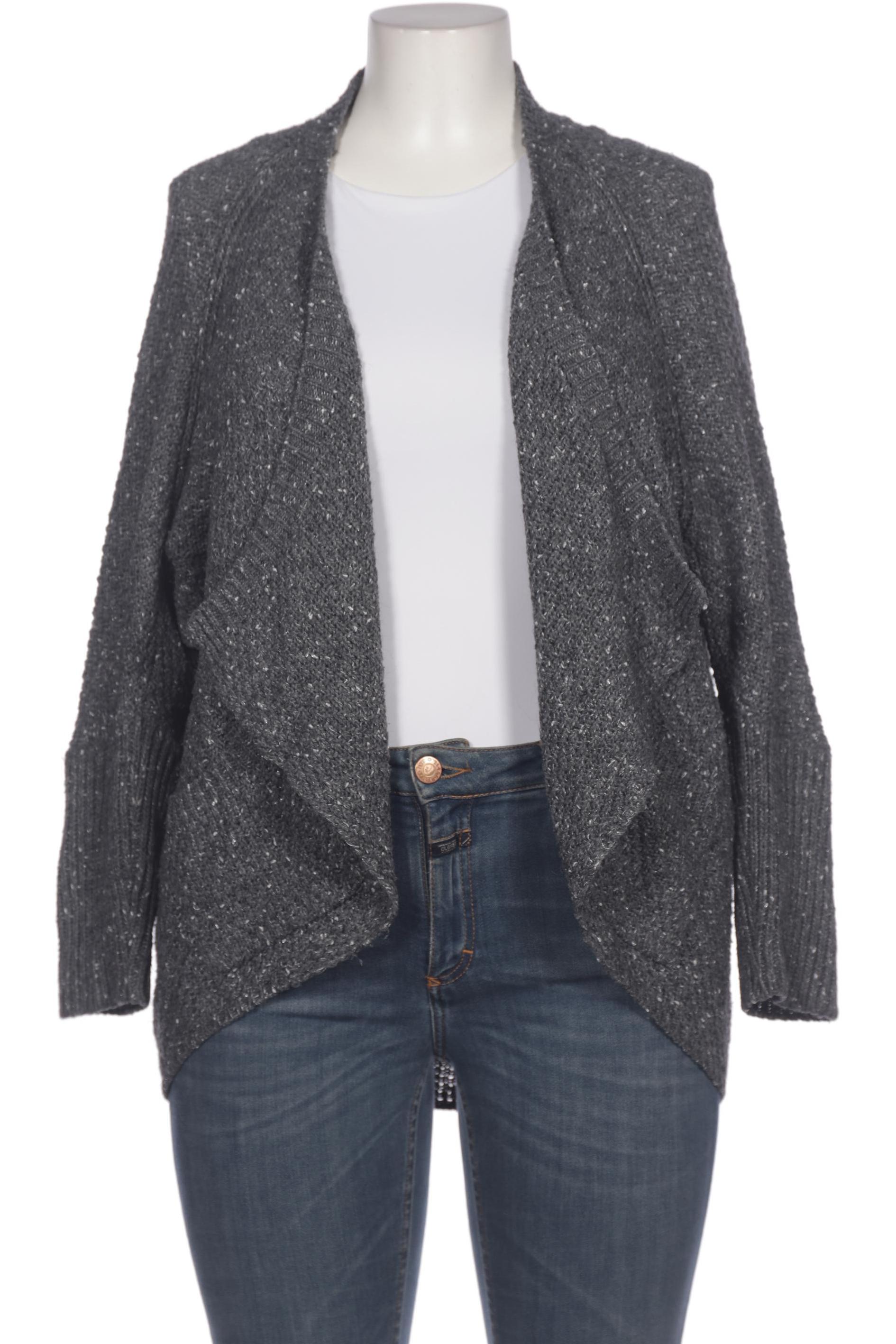 

Gerry Weber Damen Strickjacke, grau, Gr. 42