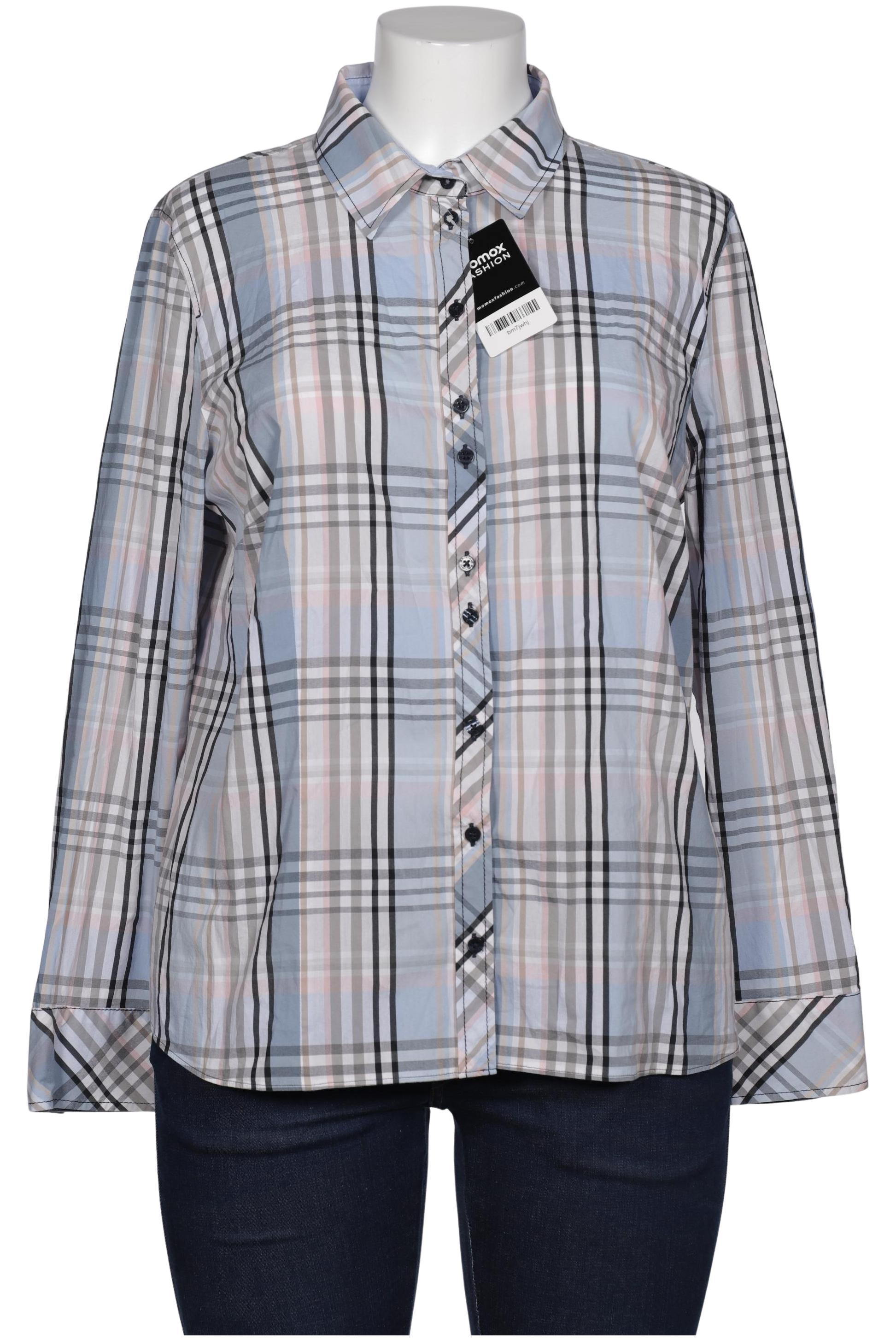 

Gerry Weber Damen Bluse, hellblau, Gr. 44
