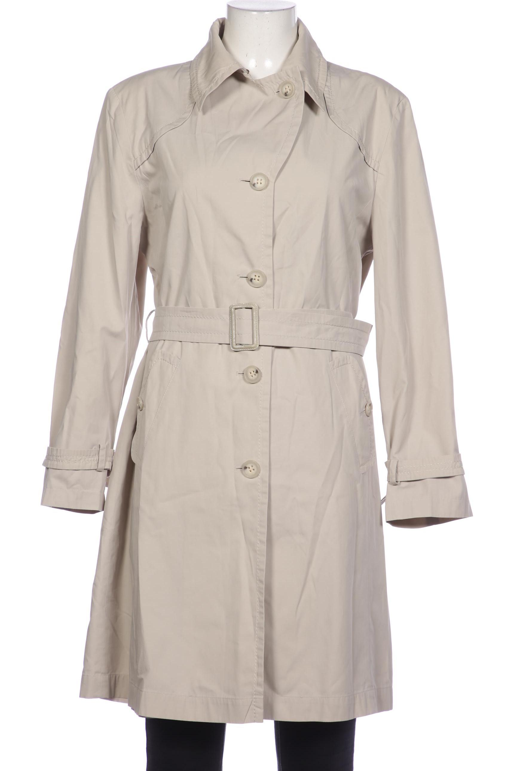 

Gerry Weber Damen Mantel, cremeweiß, Gr. 38