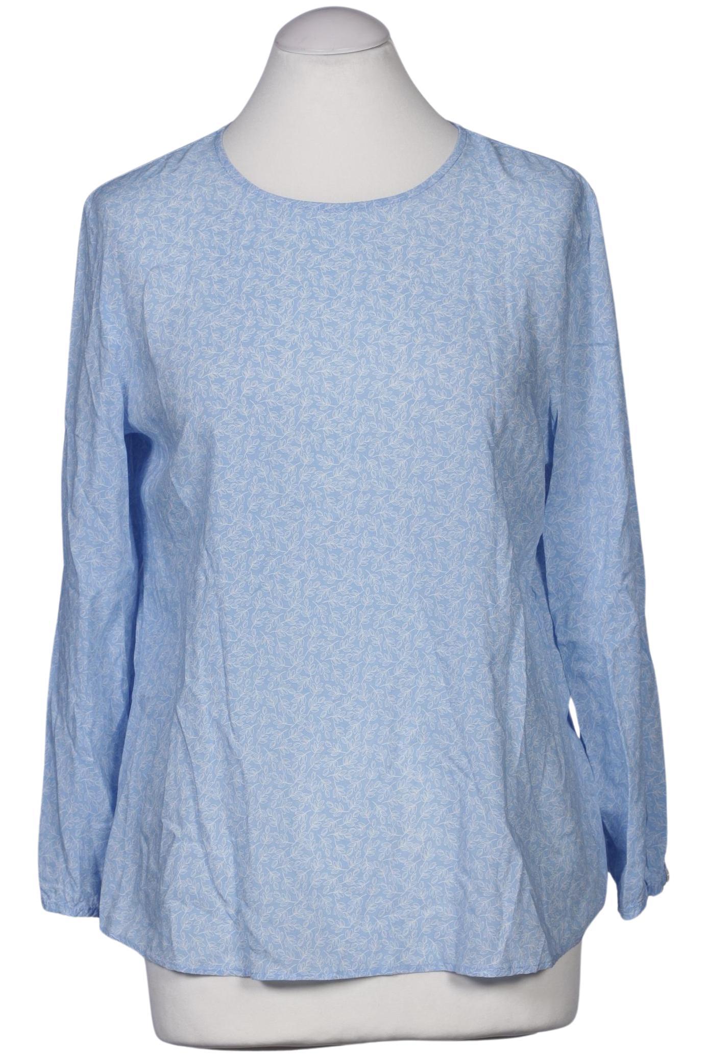 

Gerry Weber Damen Bluse, blau, Gr. 38
