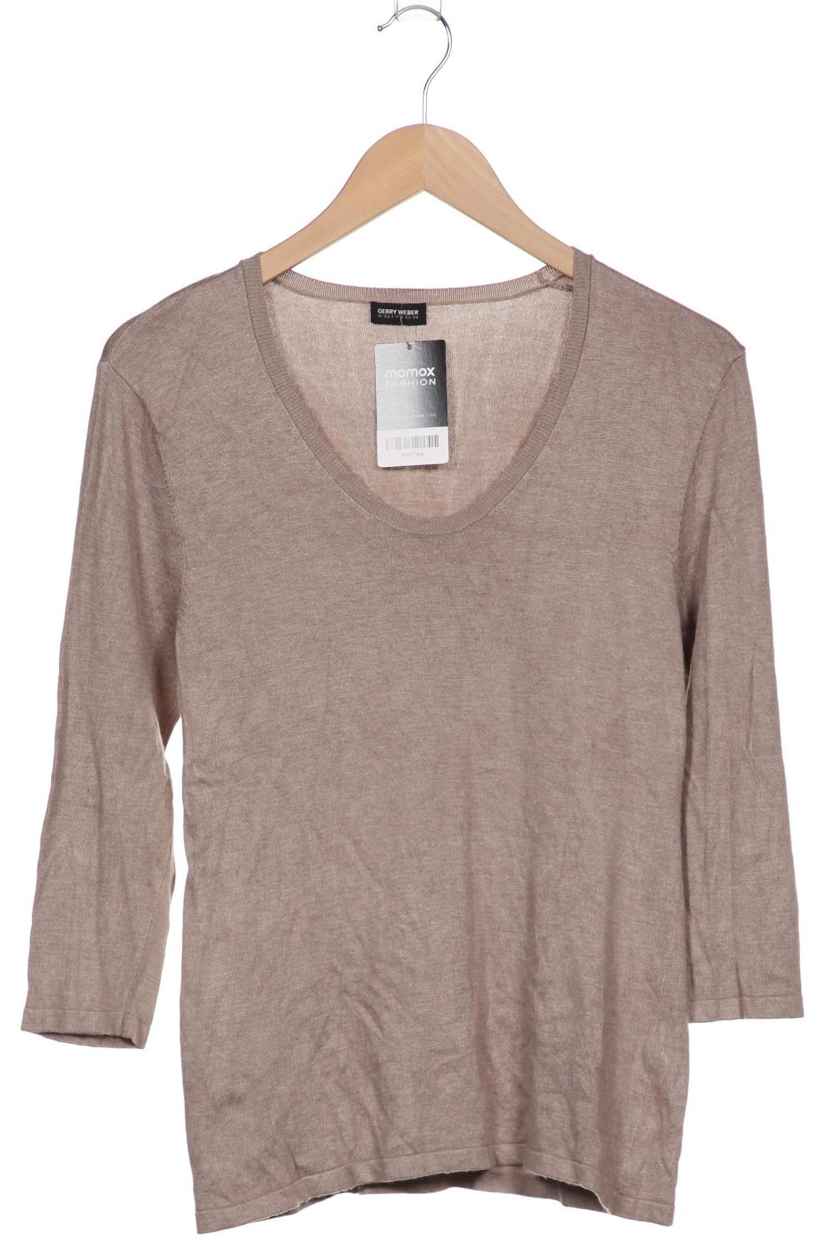 

Gerry Weber Damen Pullover, beige