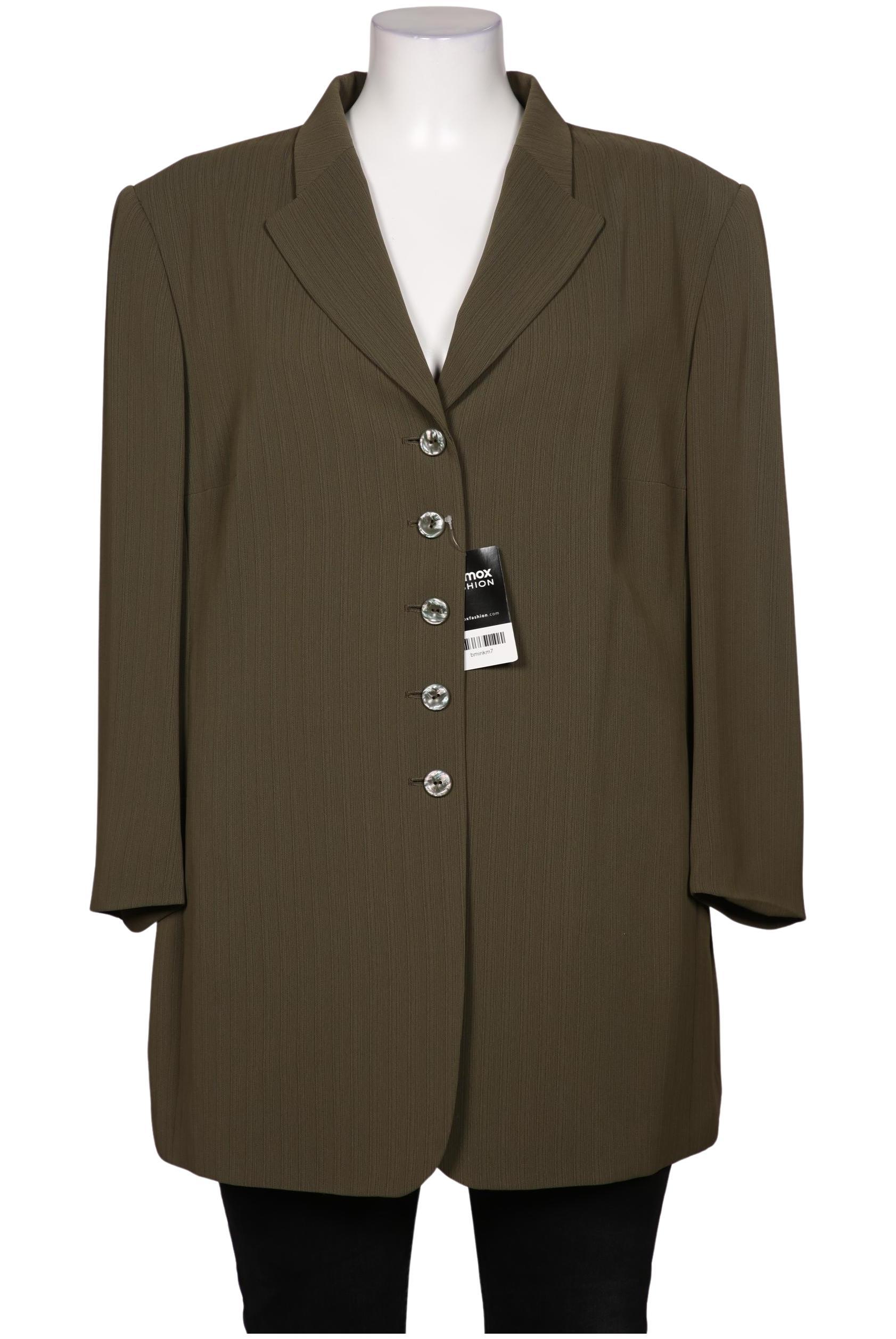 

Gerry Weber Damen Blazer, grün, Gr. 48