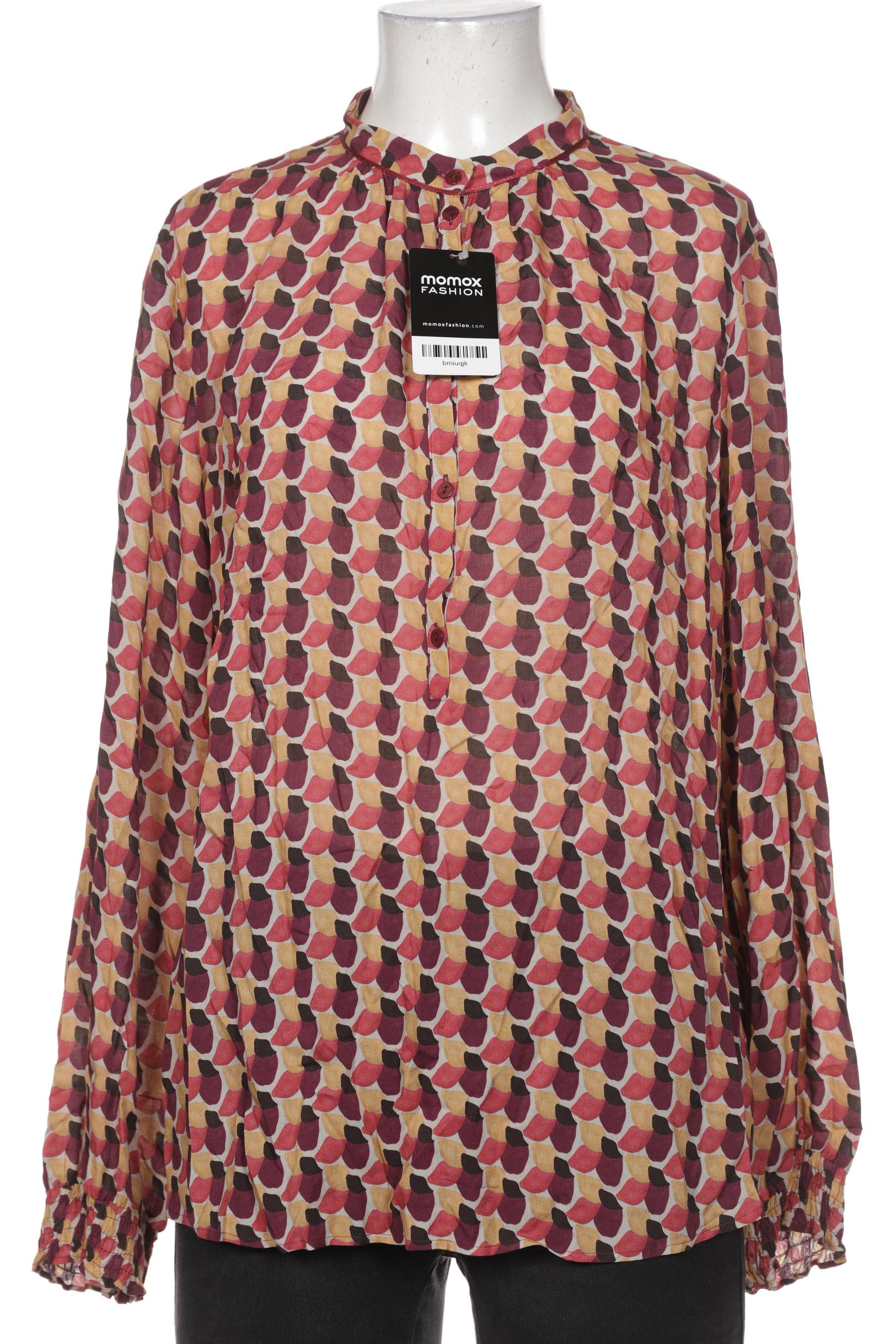 

Gerry Weber Damen Bluse, bordeaux, Gr. 40