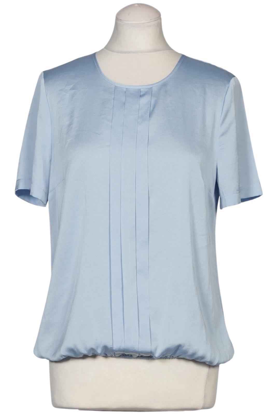 

Gerry Weber Damen Bluse, hellblau, Gr. 38