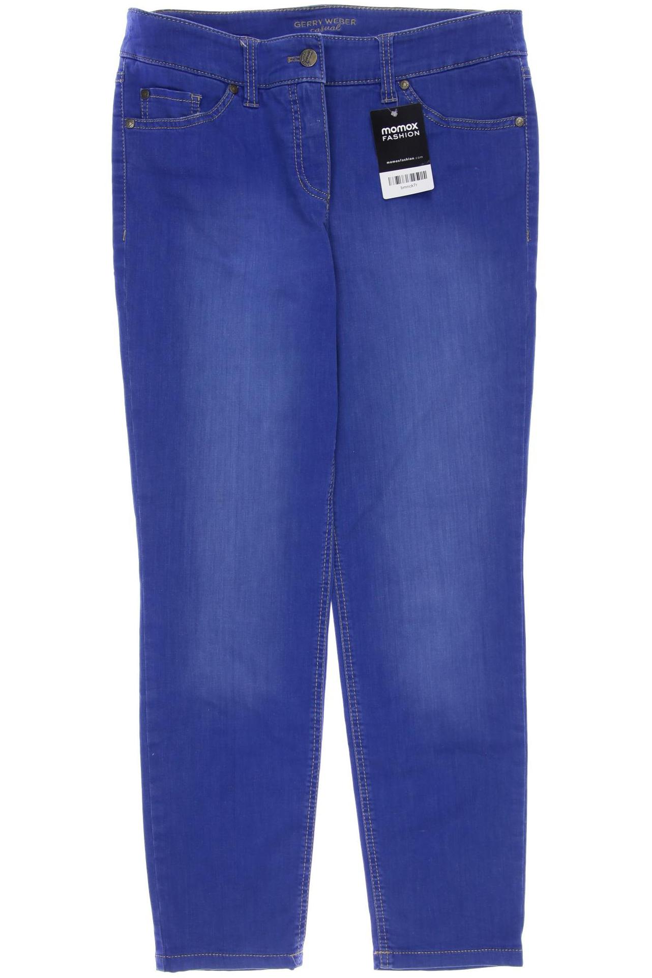 

Gerry Weber Damen Jeans, blau