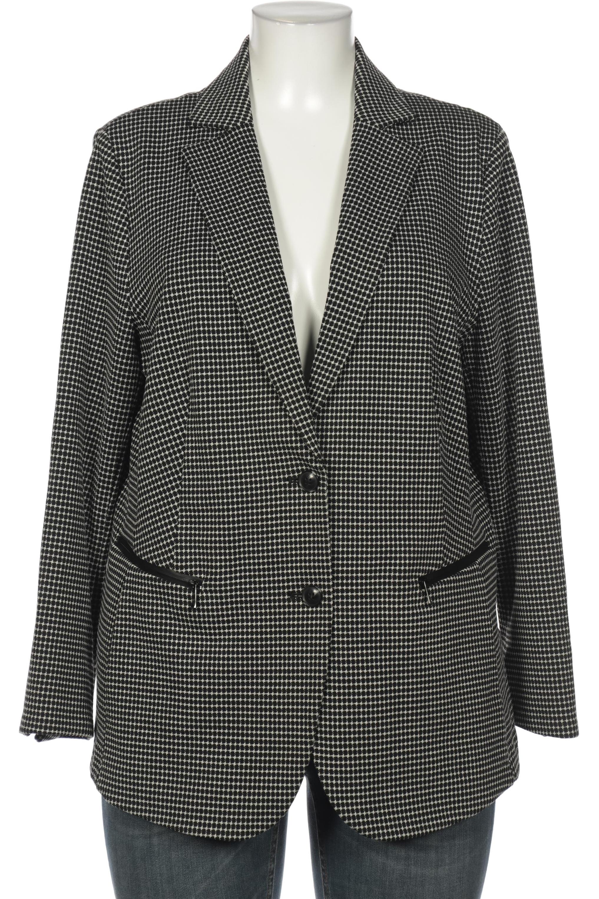 

Gerry Weber Damen Blazer, schwarz