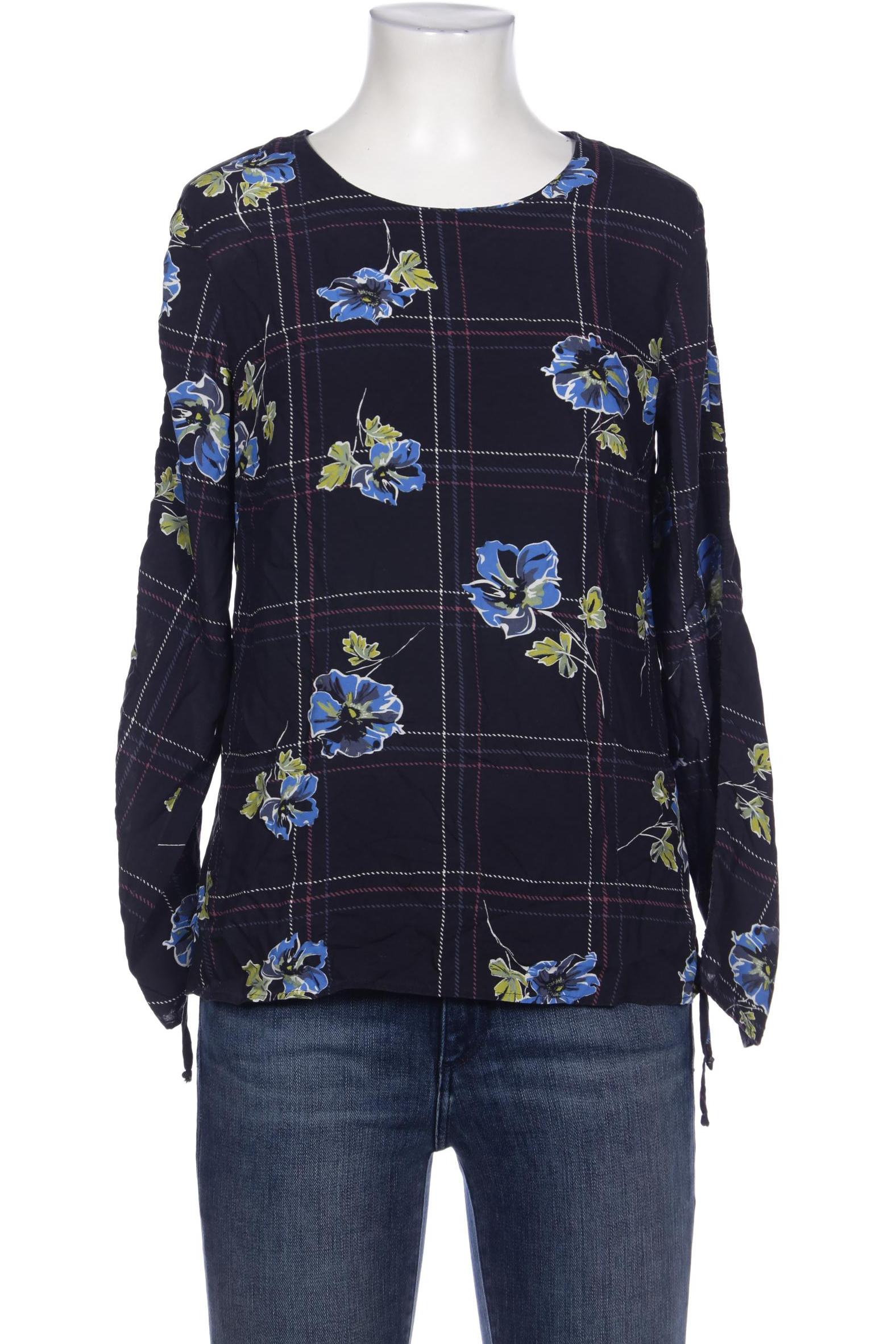 

Gerry Weber Damen Bluse, marineblau