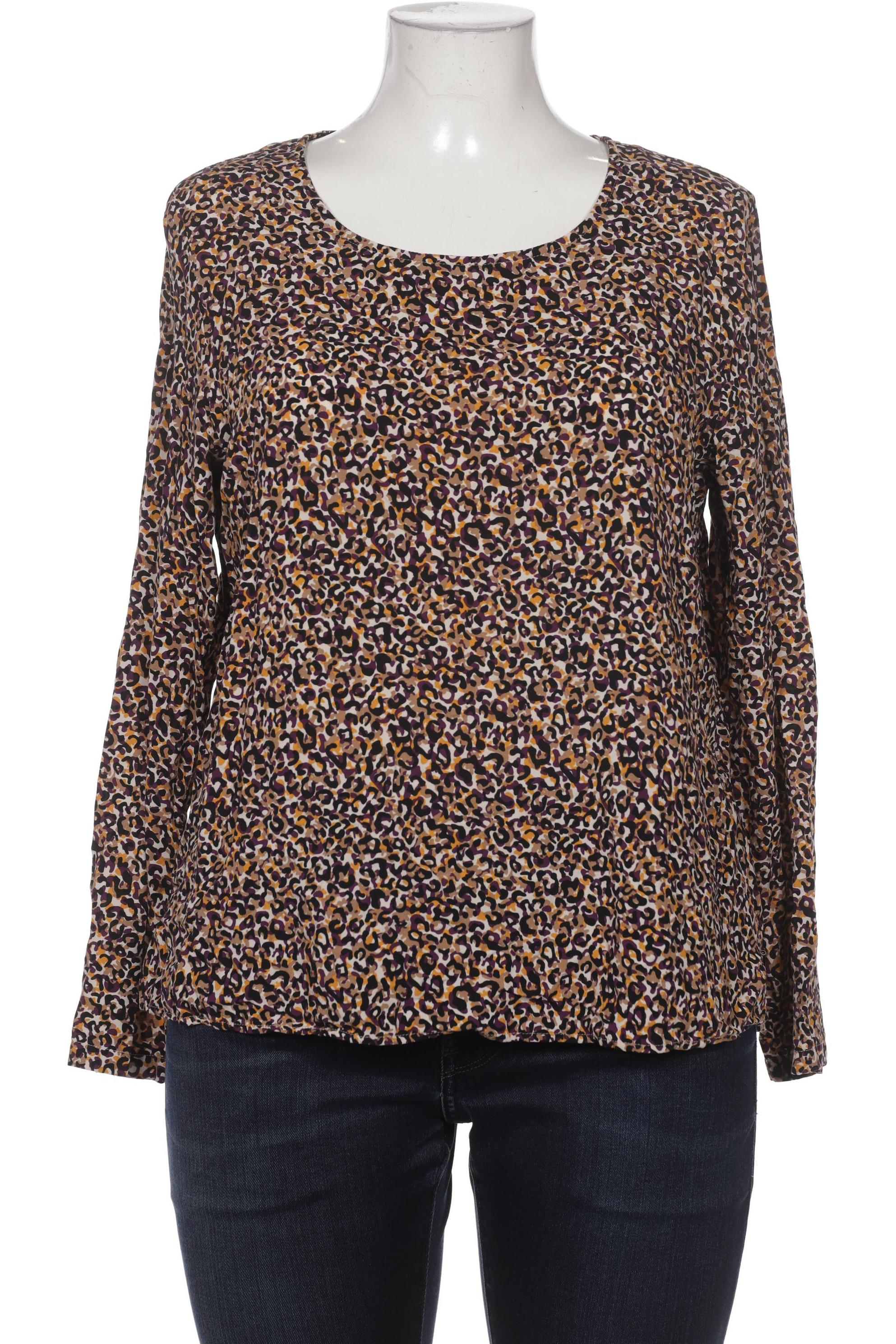 

Gerry Weber Damen Bluse, braun, Gr. 44