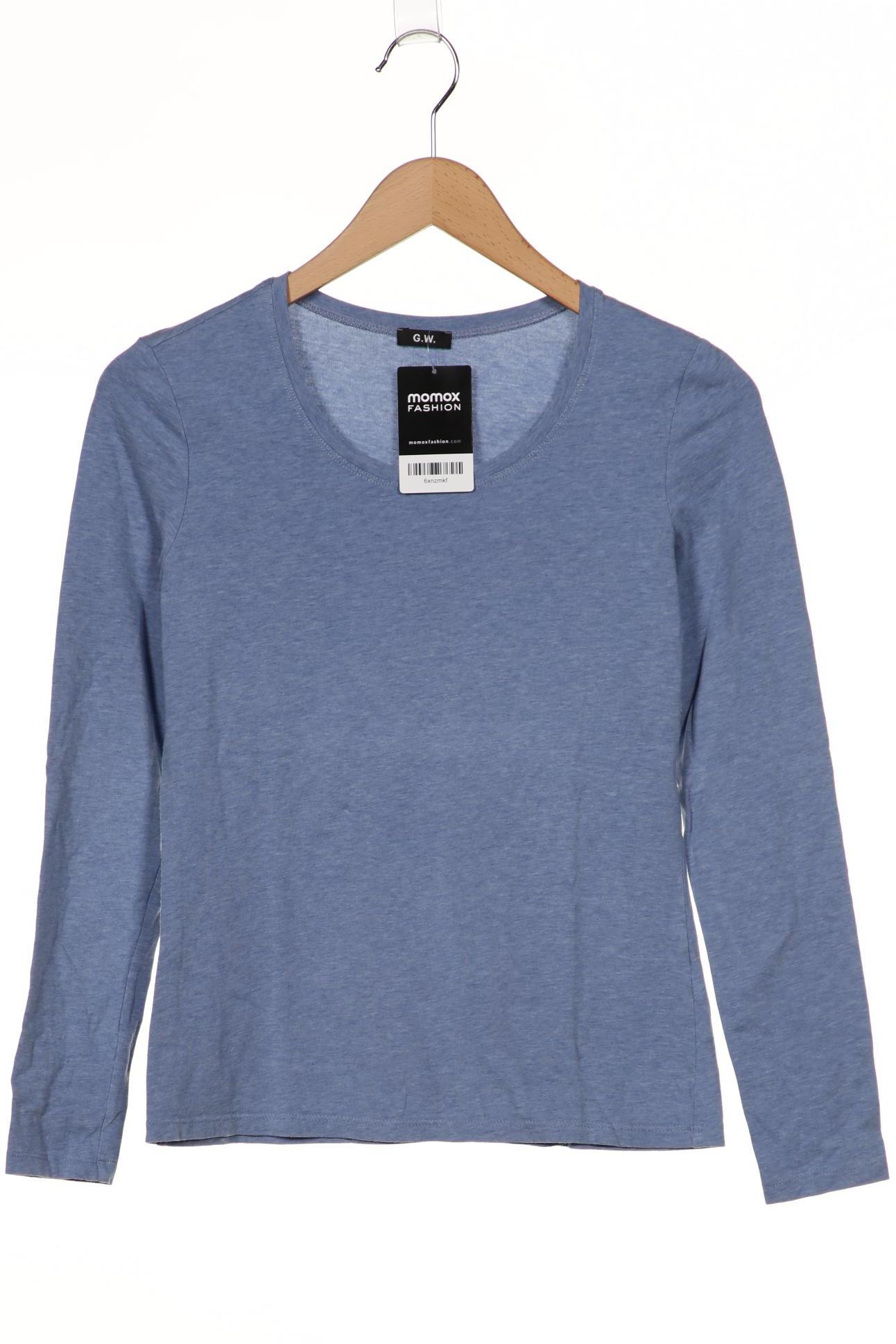 

Gerry Weber Damen Langarmshirt, hellblau