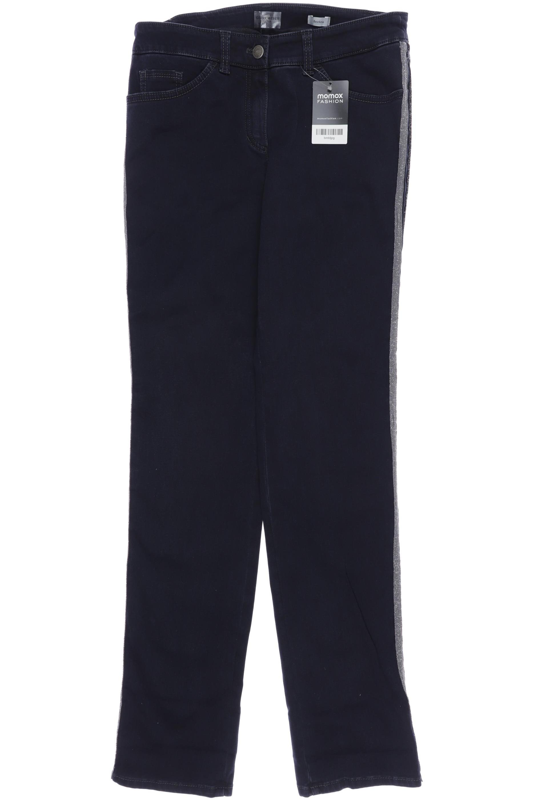 

Gerry Weber Damen Jeans, marineblau, Gr. 40