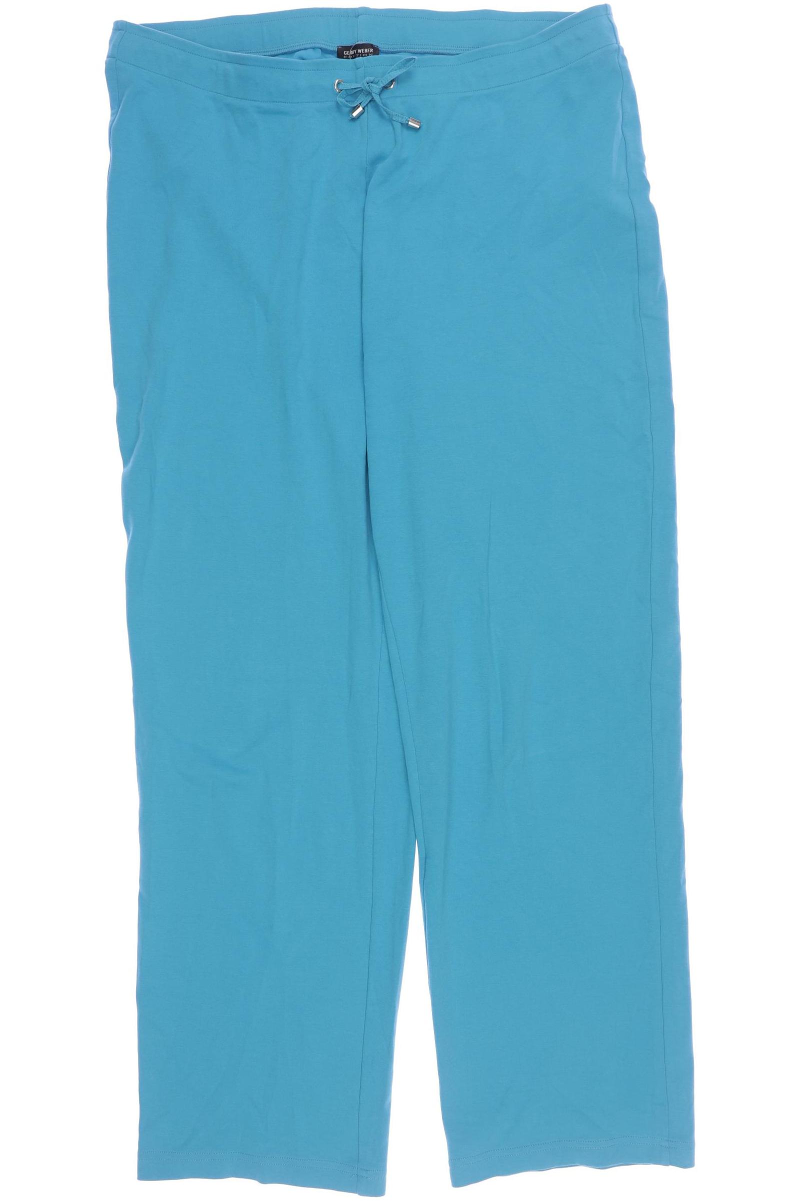 

Gerry Weber Damen Stoffhose, blau, Gr. 44