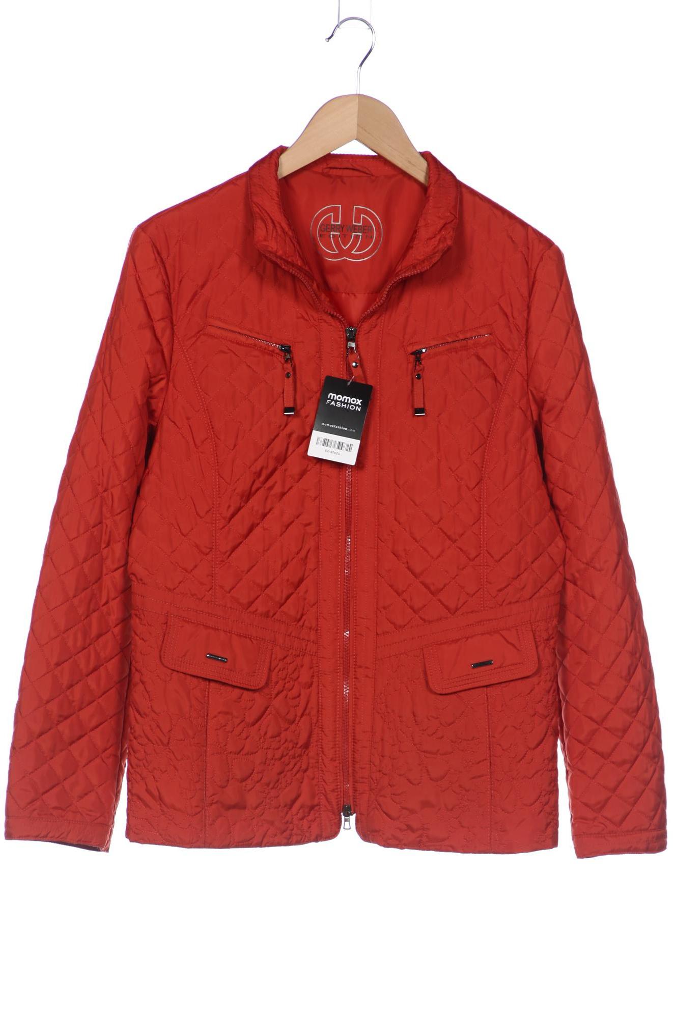 

Gerry Weber Damen Jacke, rot, Gr. 40