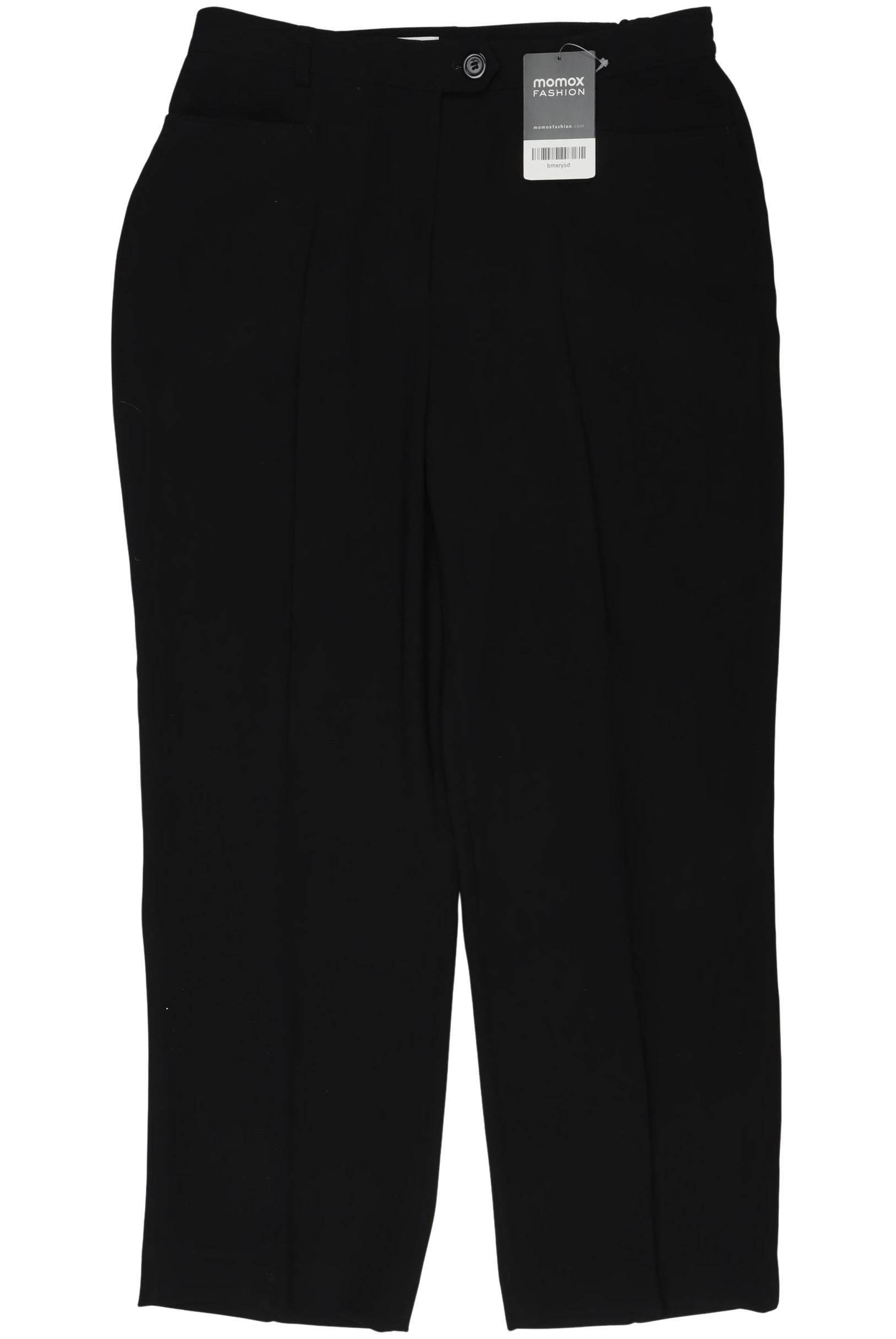 

Gerry Weber Damen Stoffhose, schwarz, Gr. 38