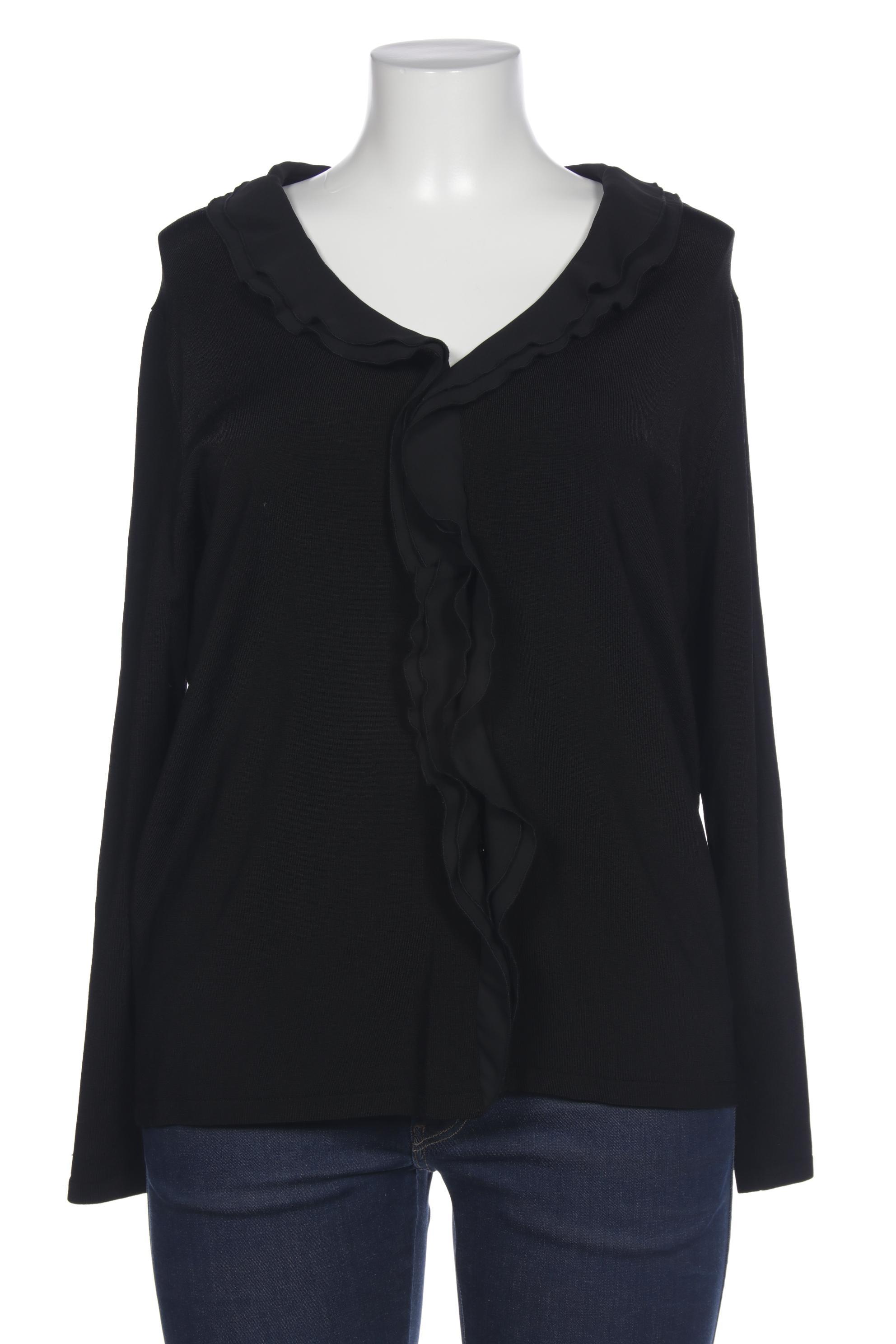

Gerry Weber Damen Bluse, schwarz, Gr. 44