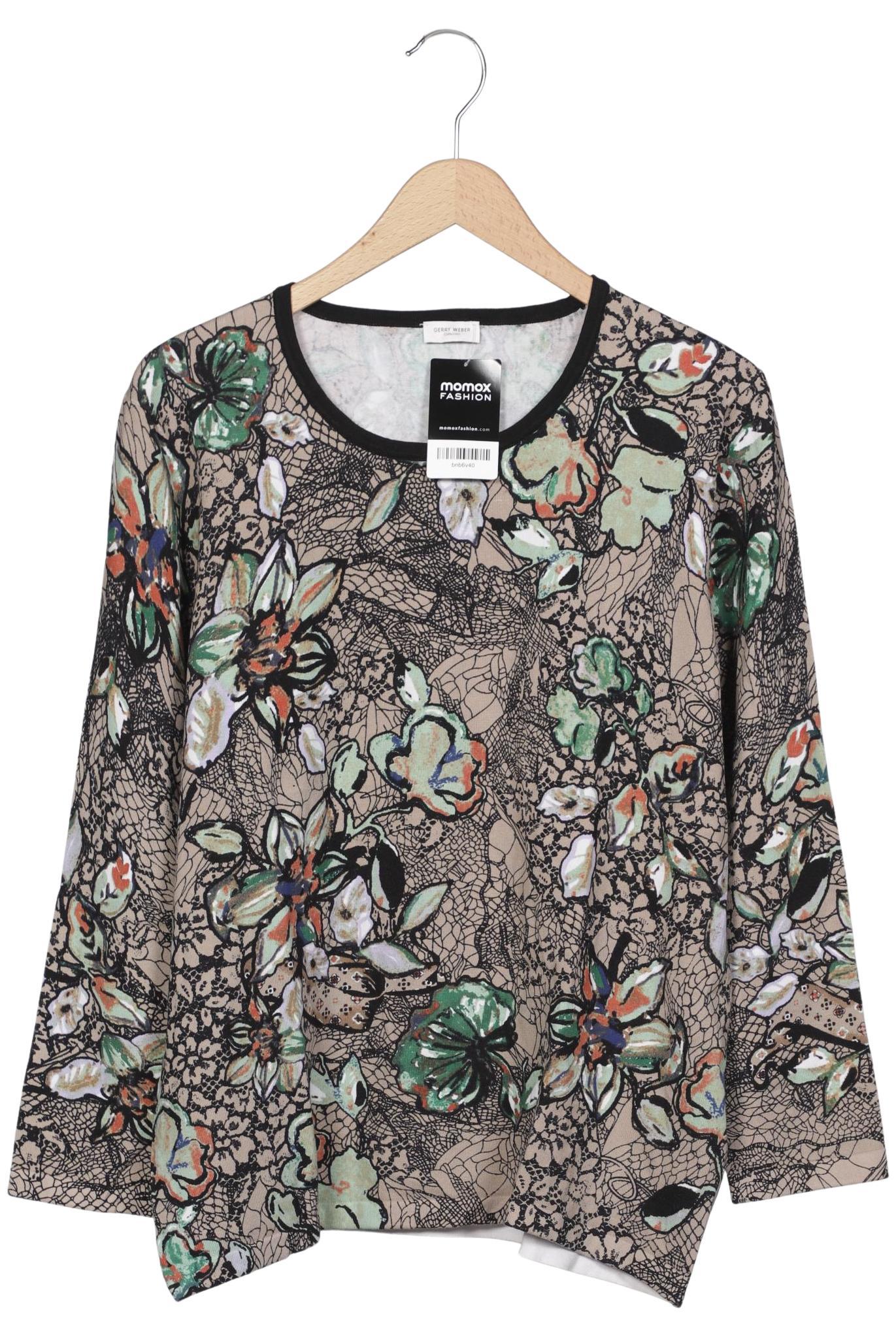 

Gerry Weber Damen Pullover, mehrfarbig, Gr. 48