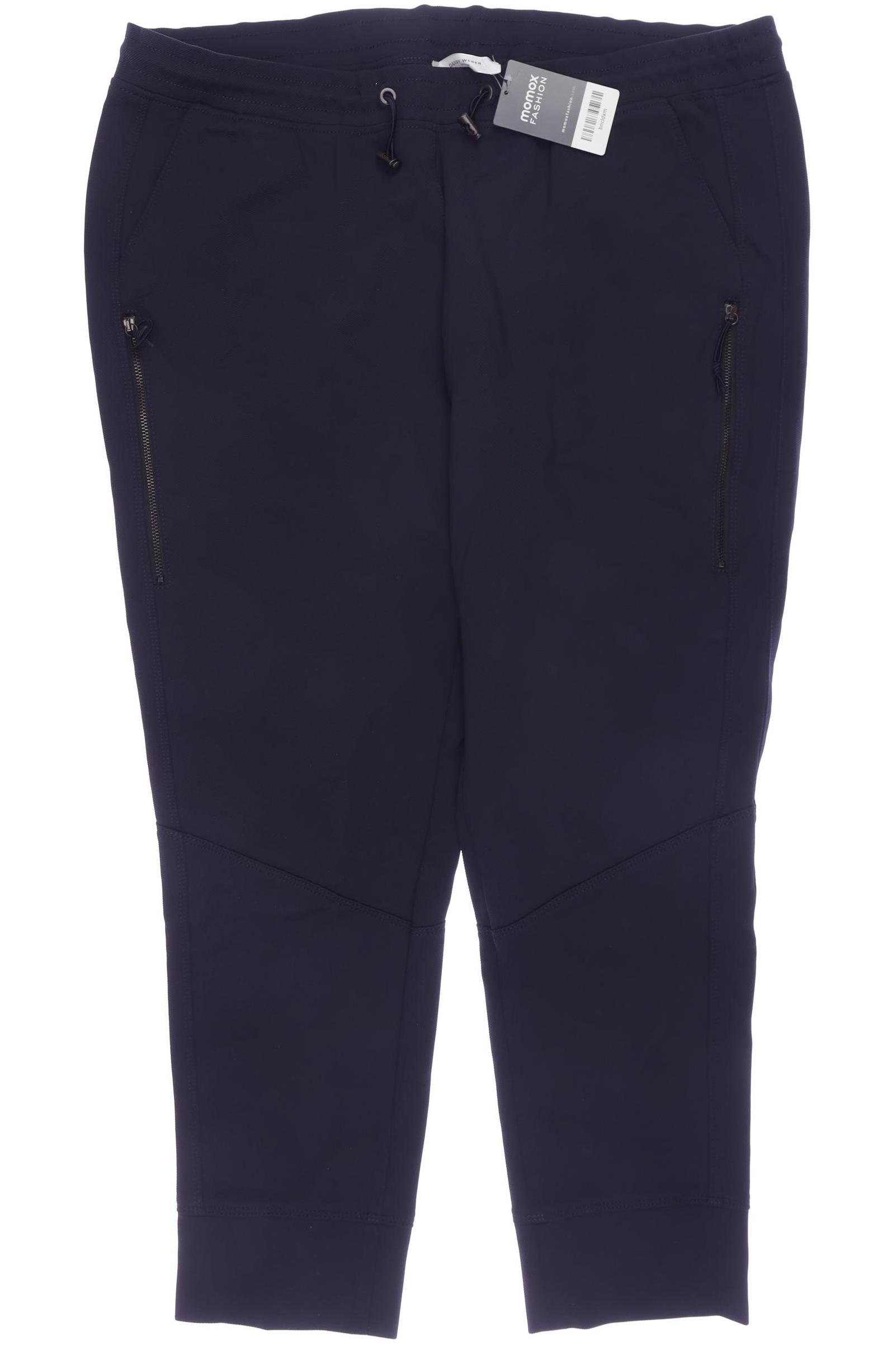 

Gerry Weber Damen Stoffhose, marineblau, Gr. 22