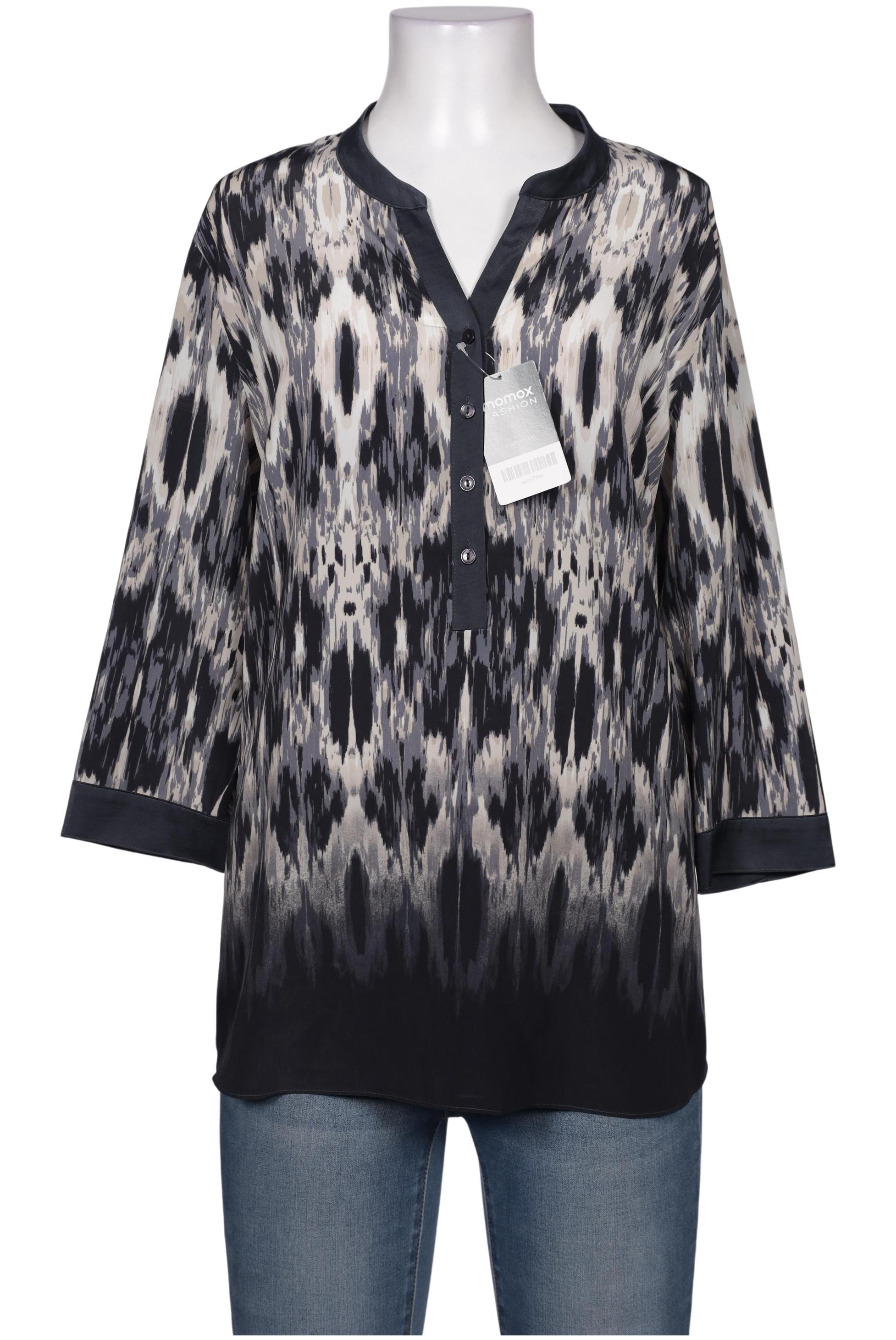 

Gerry Weber Damen Bluse, grau, Gr. 40