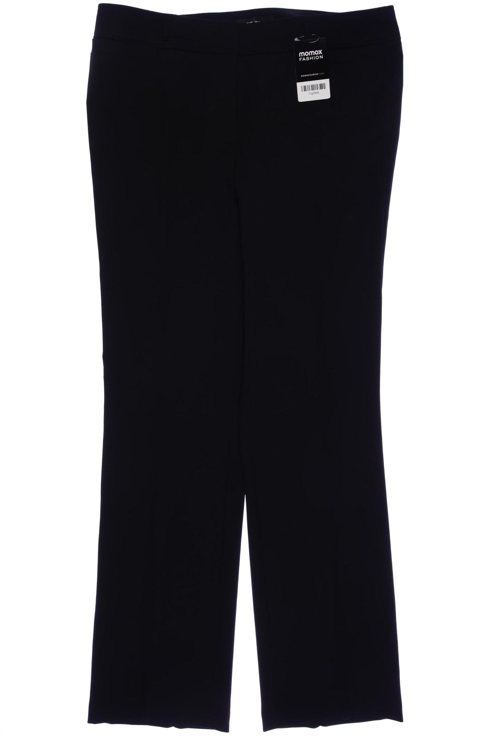 

Gerry Weber Damen Stoffhose, schwarz, Gr. 44