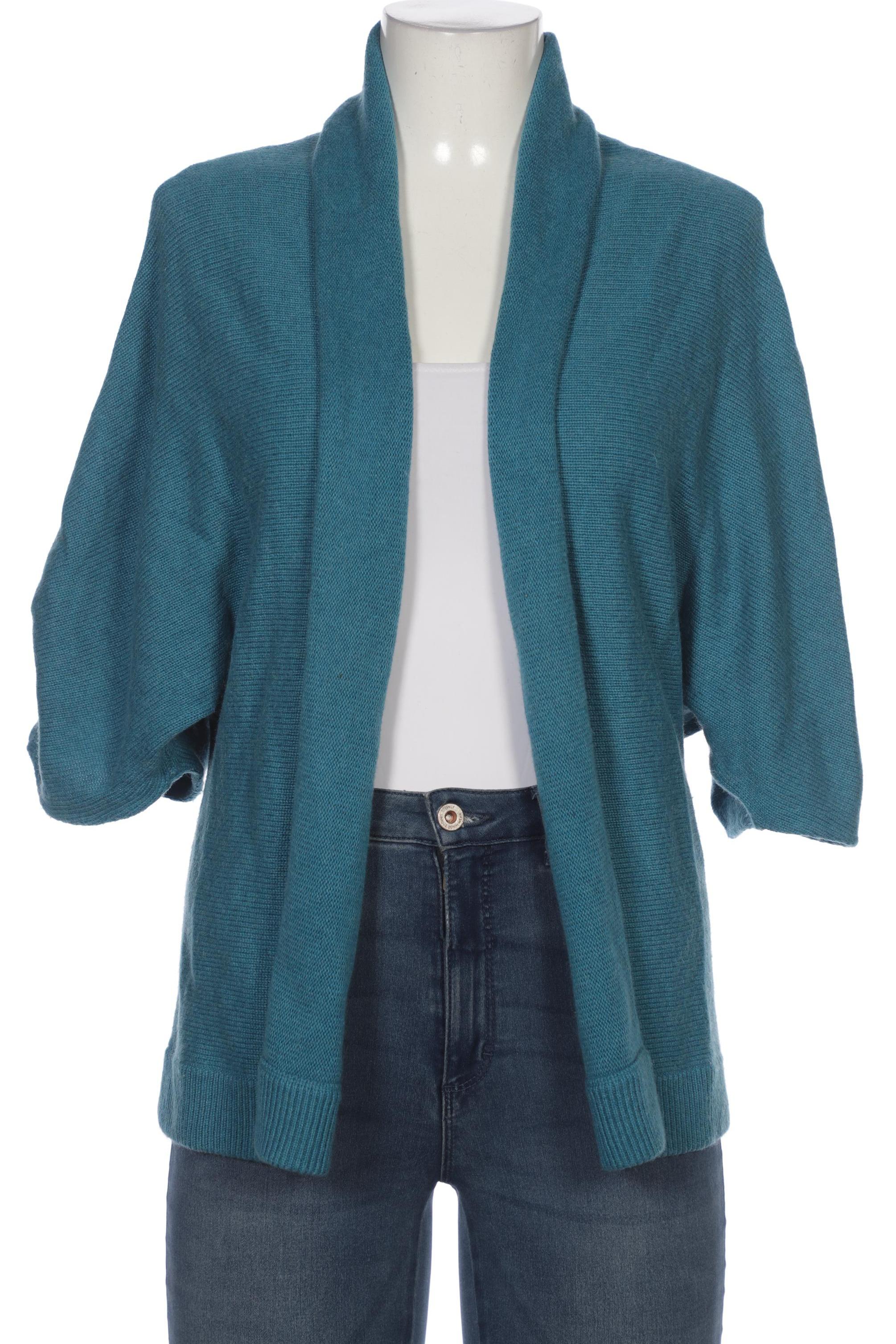 

Gerry Weber Damen Strickjacke, blau, Gr. 40
