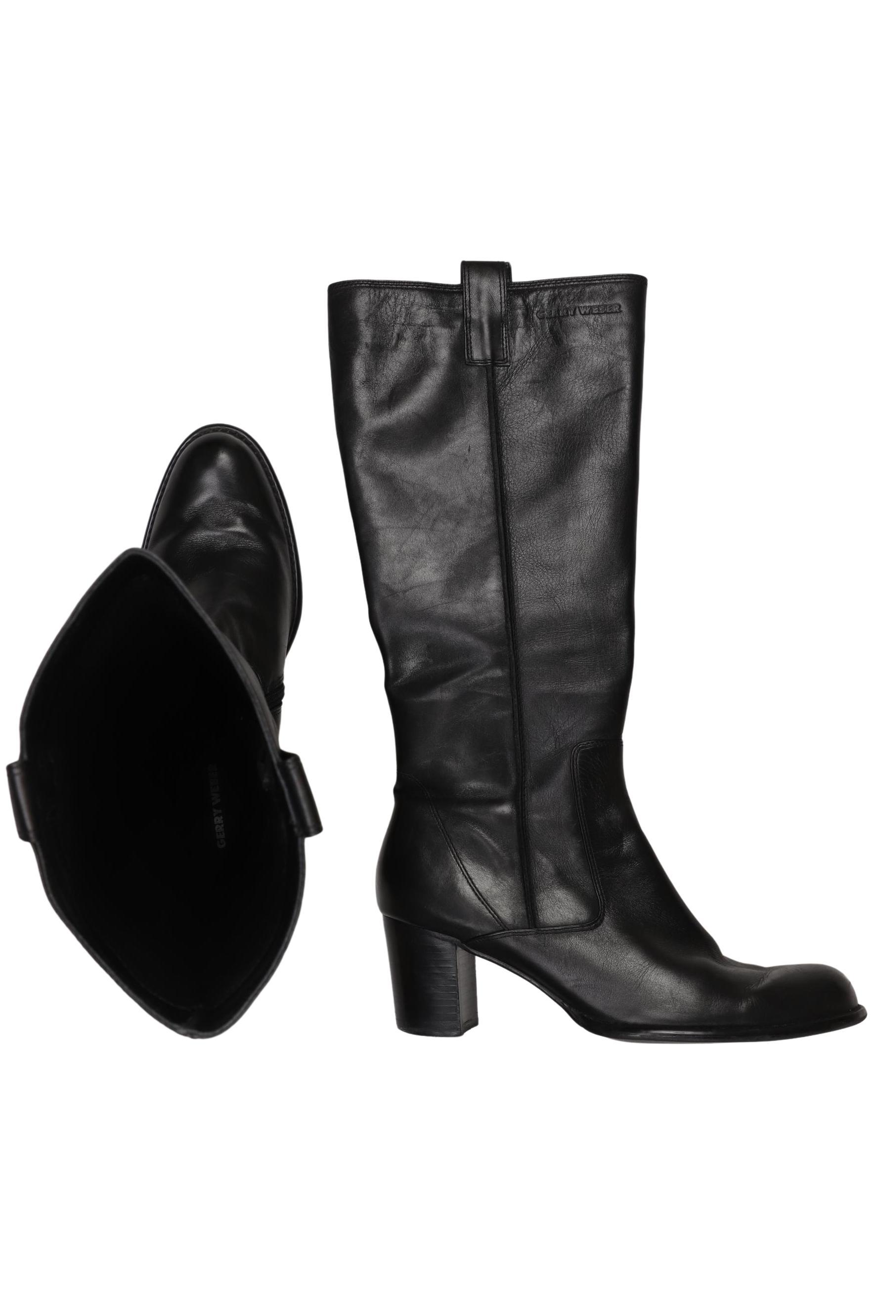 

Gerry Weber Damen Stiefel, schwarz, Gr. 39