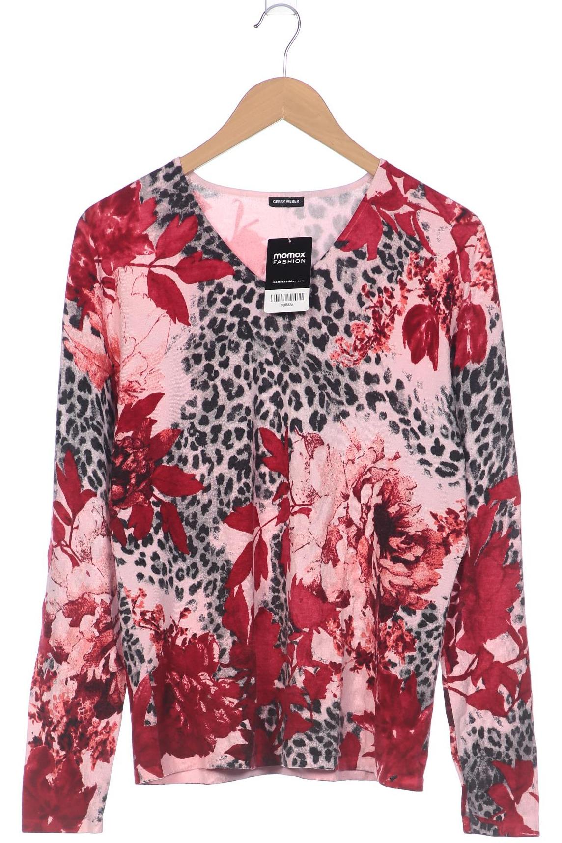 

Gerry Weber Damen Pullover, bordeaux, Gr. 42