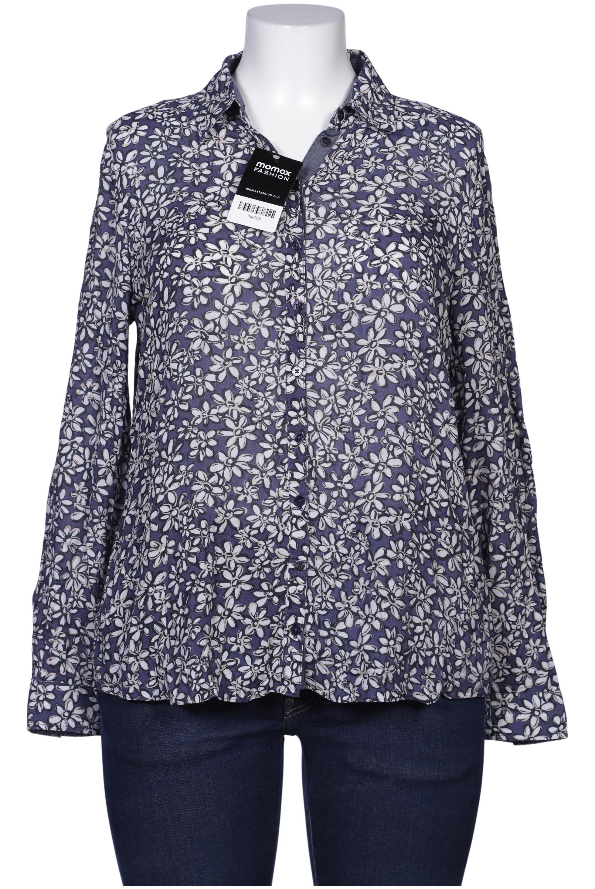 

Gerry Weber Damen Bluse, marineblau, Gr. 44