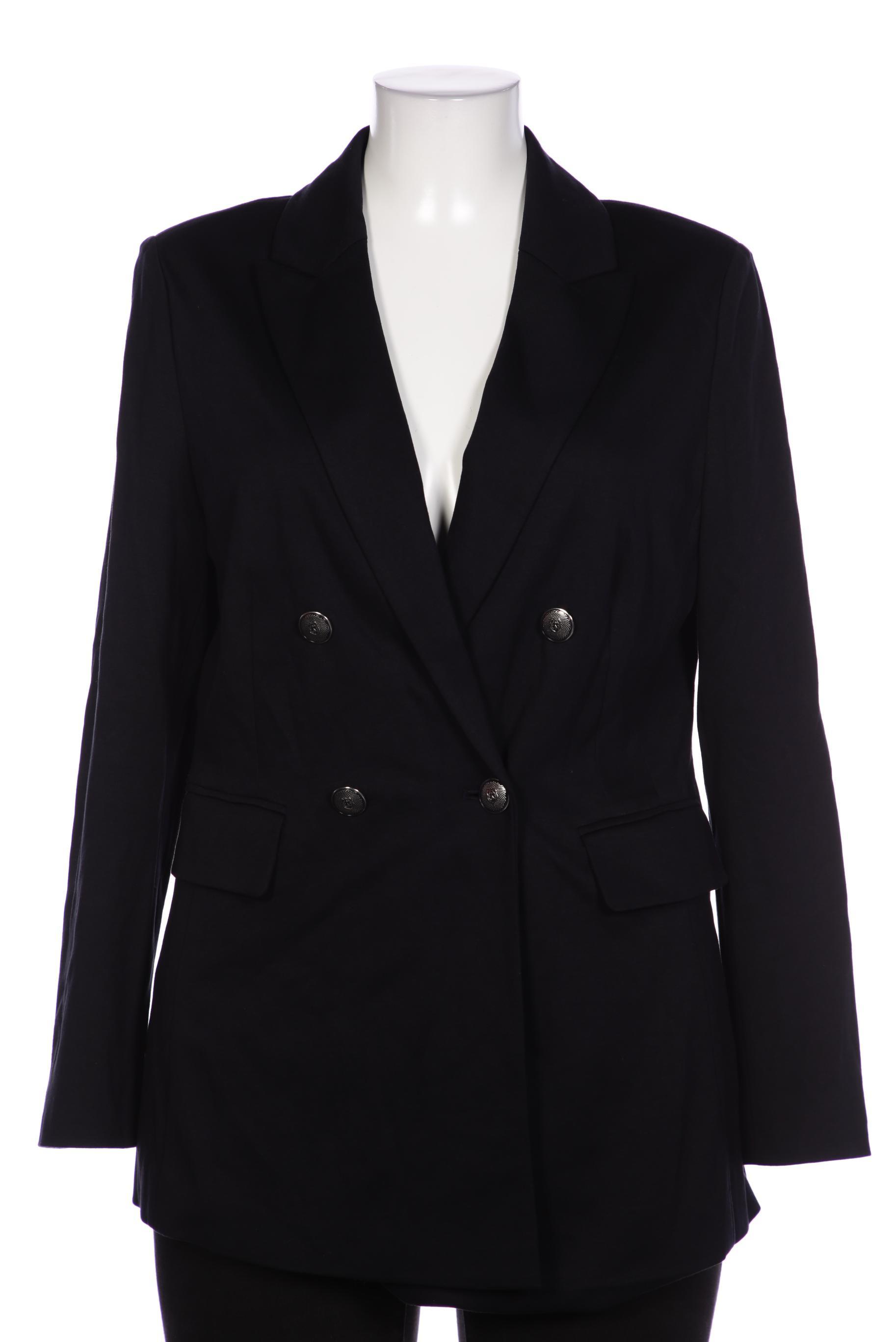 

Gerry Weber Damen Blazer, schwarz, Gr. 40