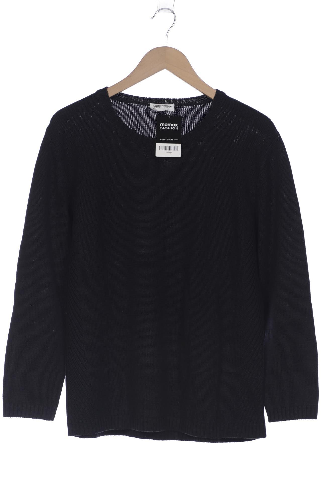

Gerry Weber Damen Pullover, marineblau, Gr. 46