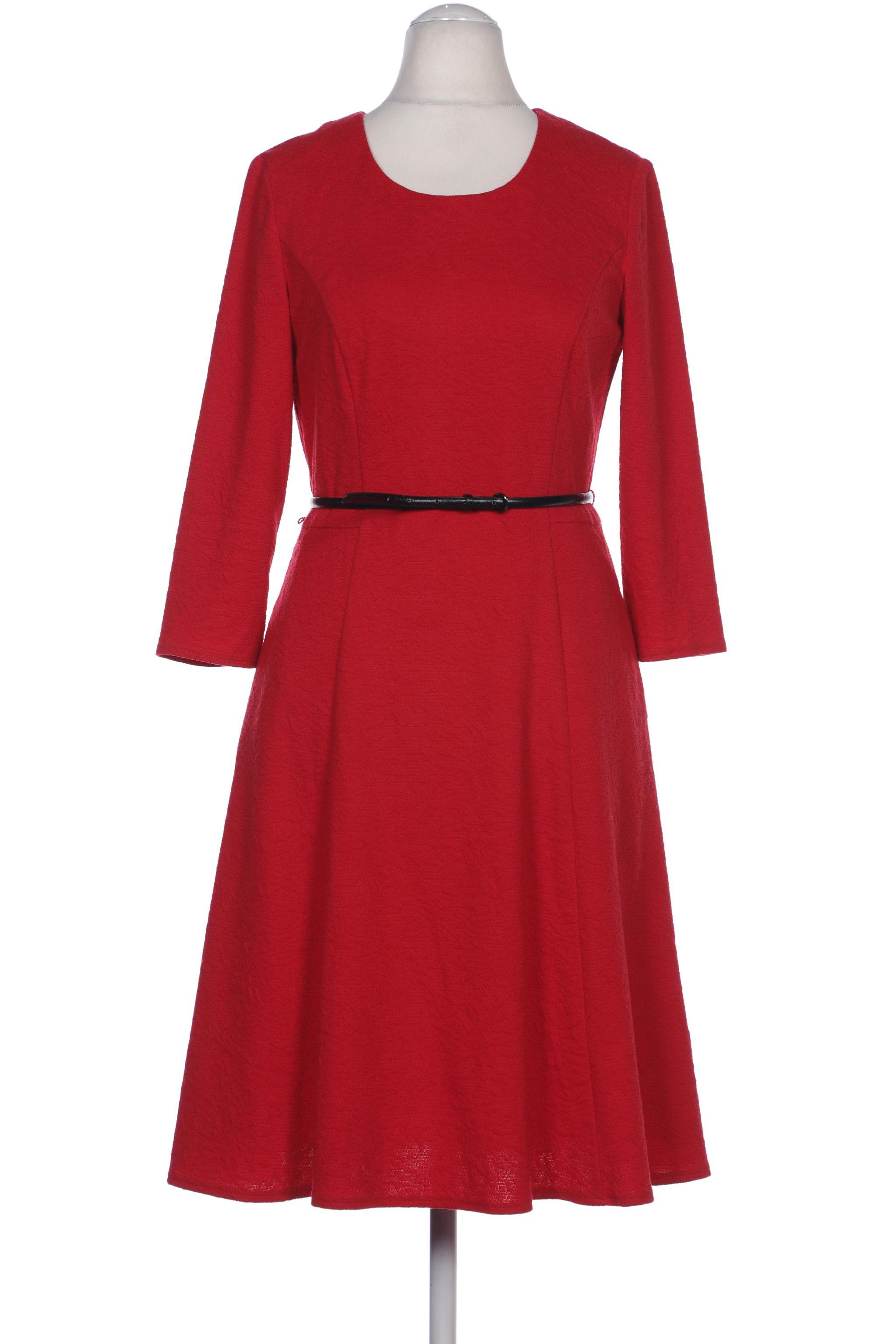 

Gerry Weber Damen Kleid, rot, Gr. 38