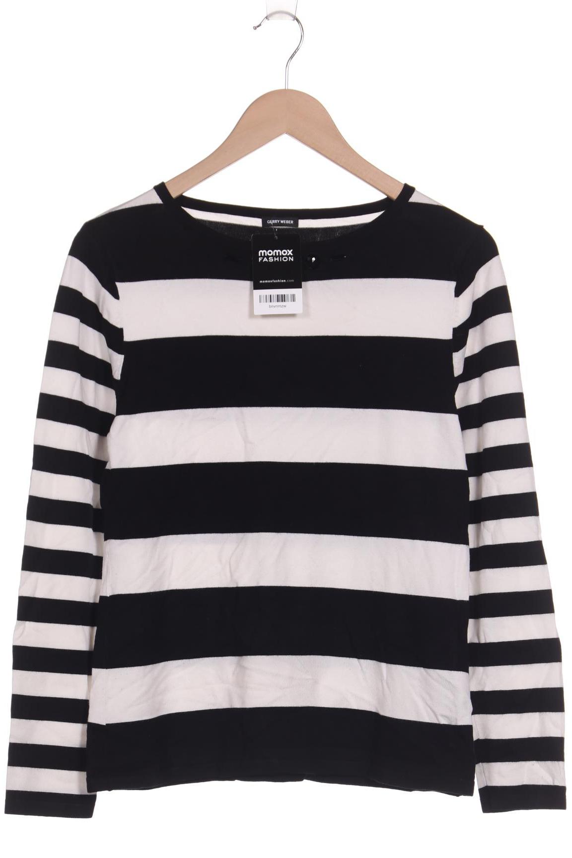 

Gerry Weber Damen Pullover, schwarz, Gr. 38