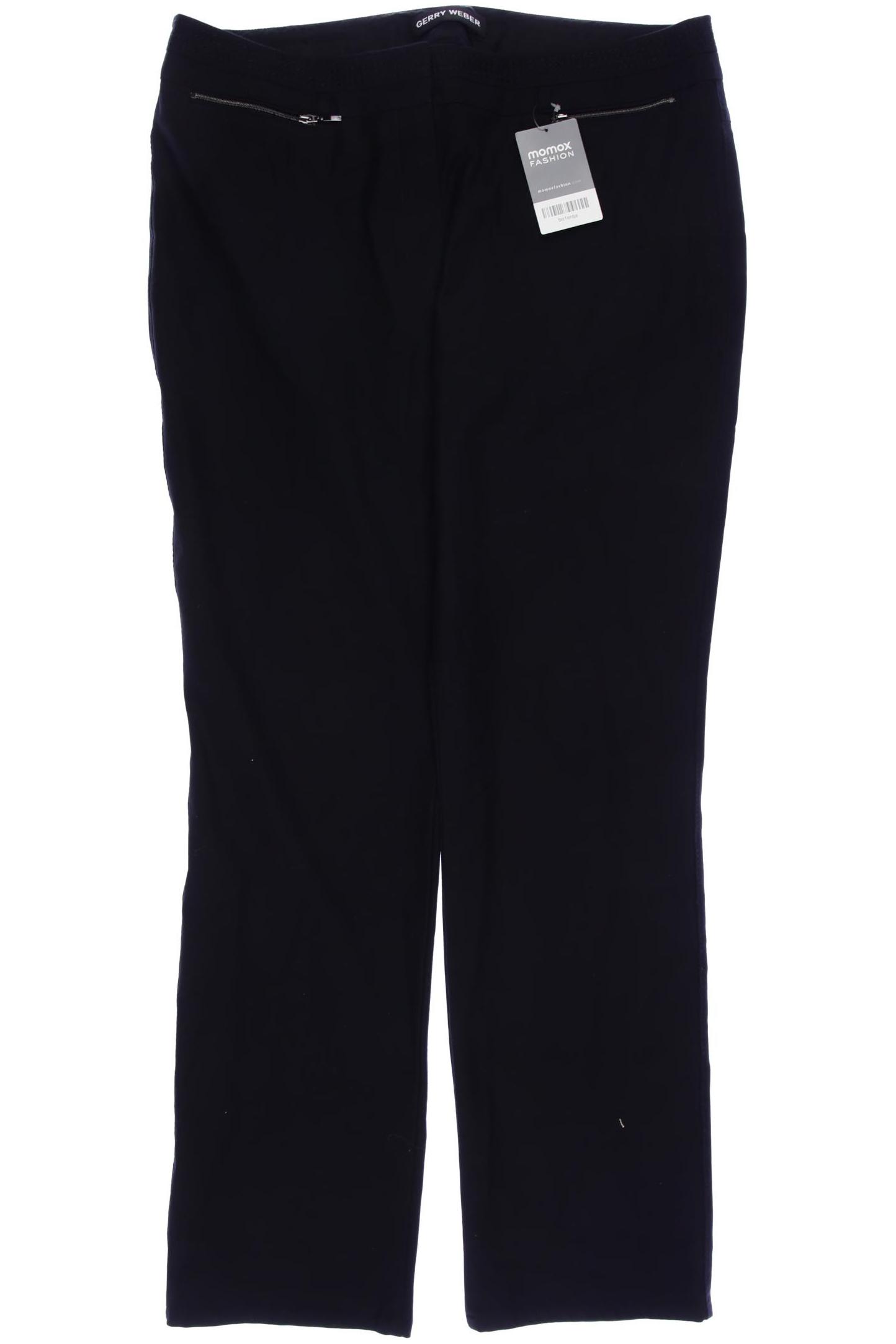 

Gerry Weber Damen Stoffhose, schwarz, Gr. 44