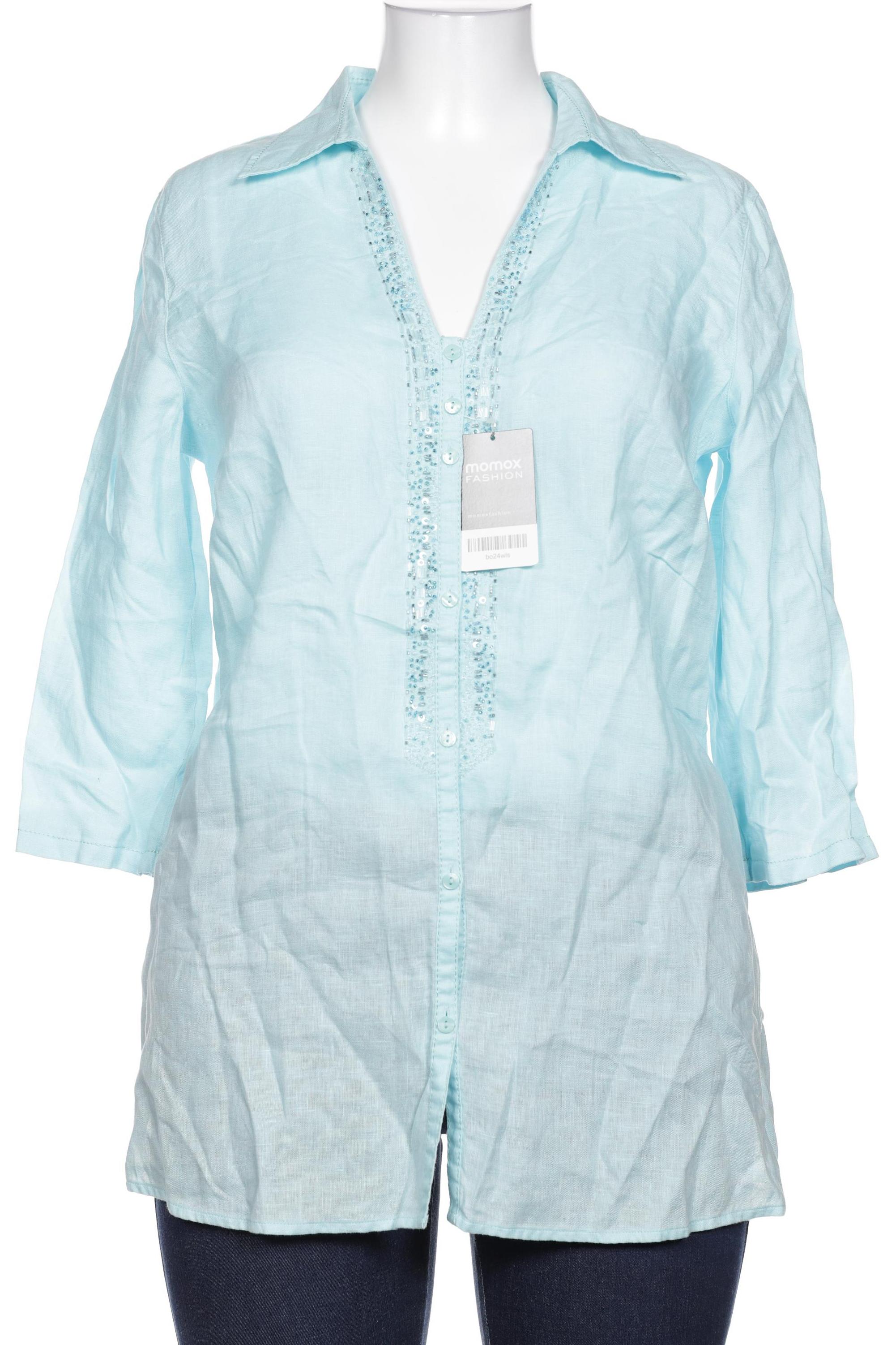 

Gerry Weber Damen Bluse, blau